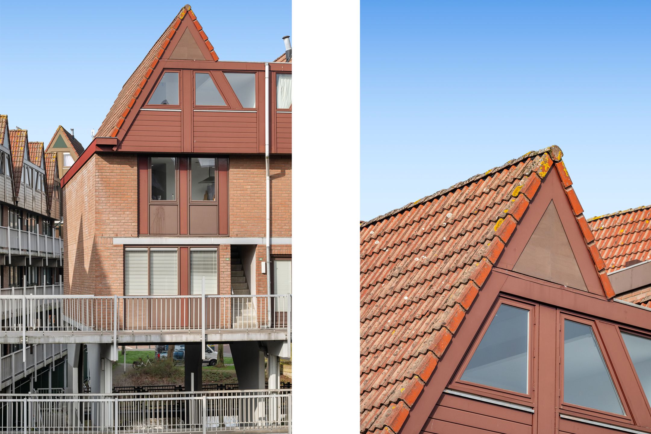 Foto van Gravin Adélastraat 92, Rotterdam