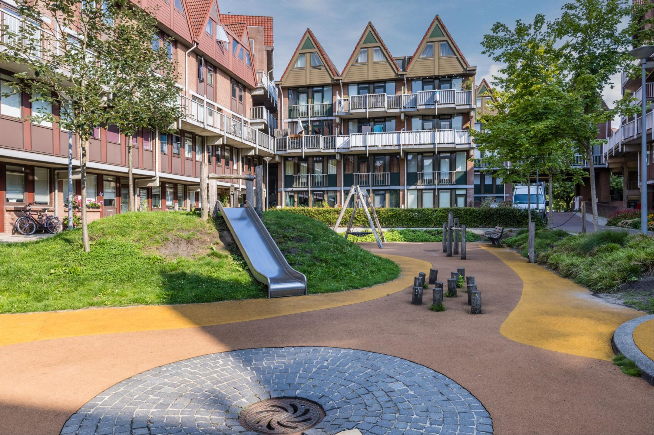 Foto van Gravin Adélastraat 43, Rotterdam