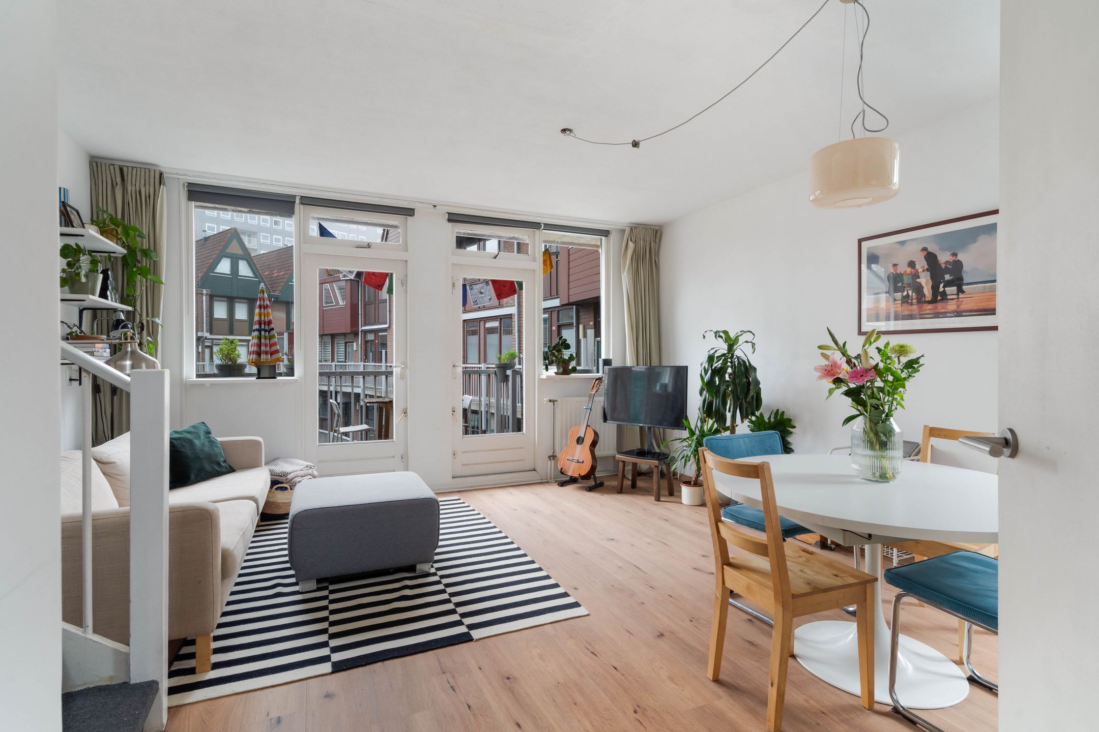 Foto van Graaf Balderikstraat 130, Rotterdam