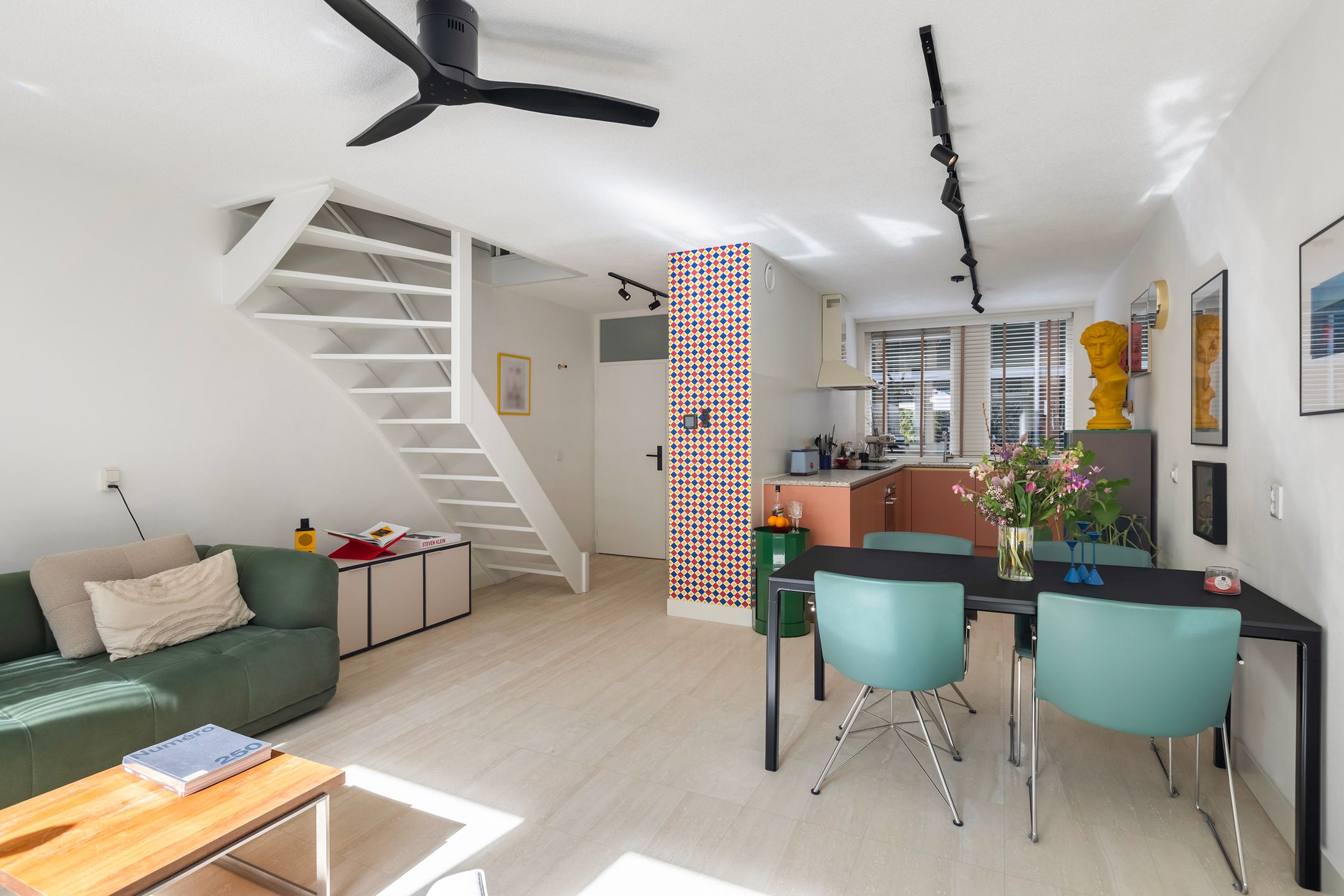 Foto van Graaf Balderikstraat 26, Rotterdam