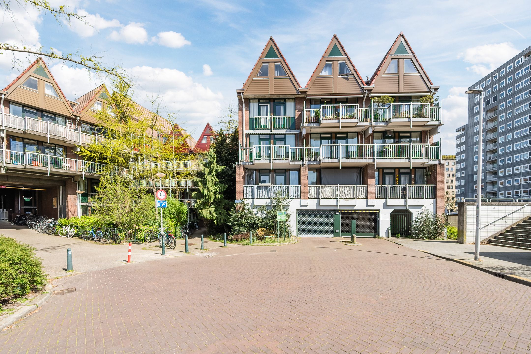 Foto van Graaf Balderikstraat 76, Rotterdam