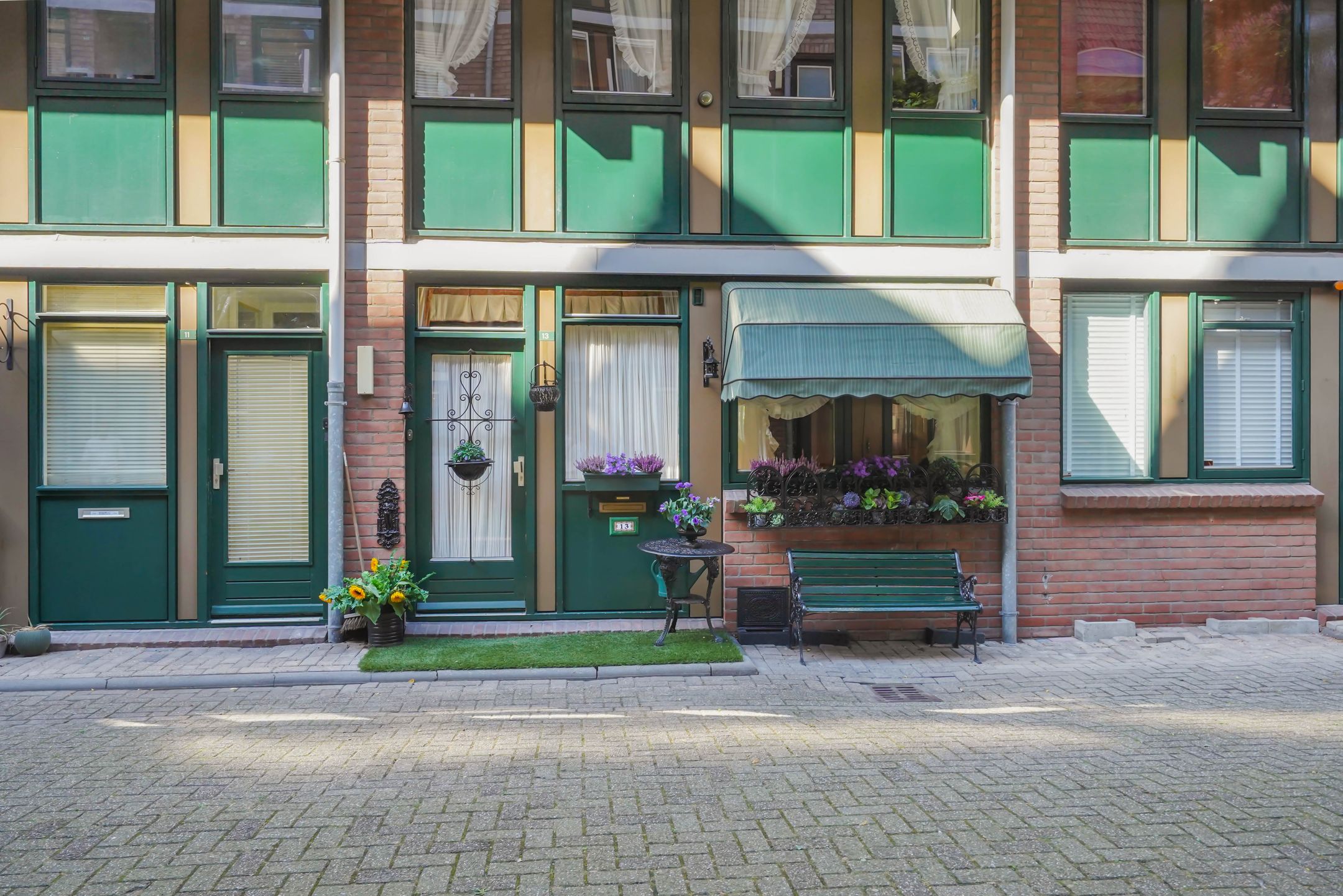Foto van Graaf Balderikstraat 13, Rotterdam