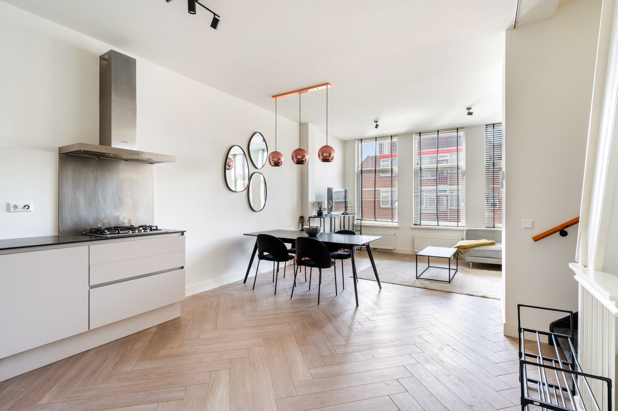 Foto van Banierstraat 33C02, Rotterdam
