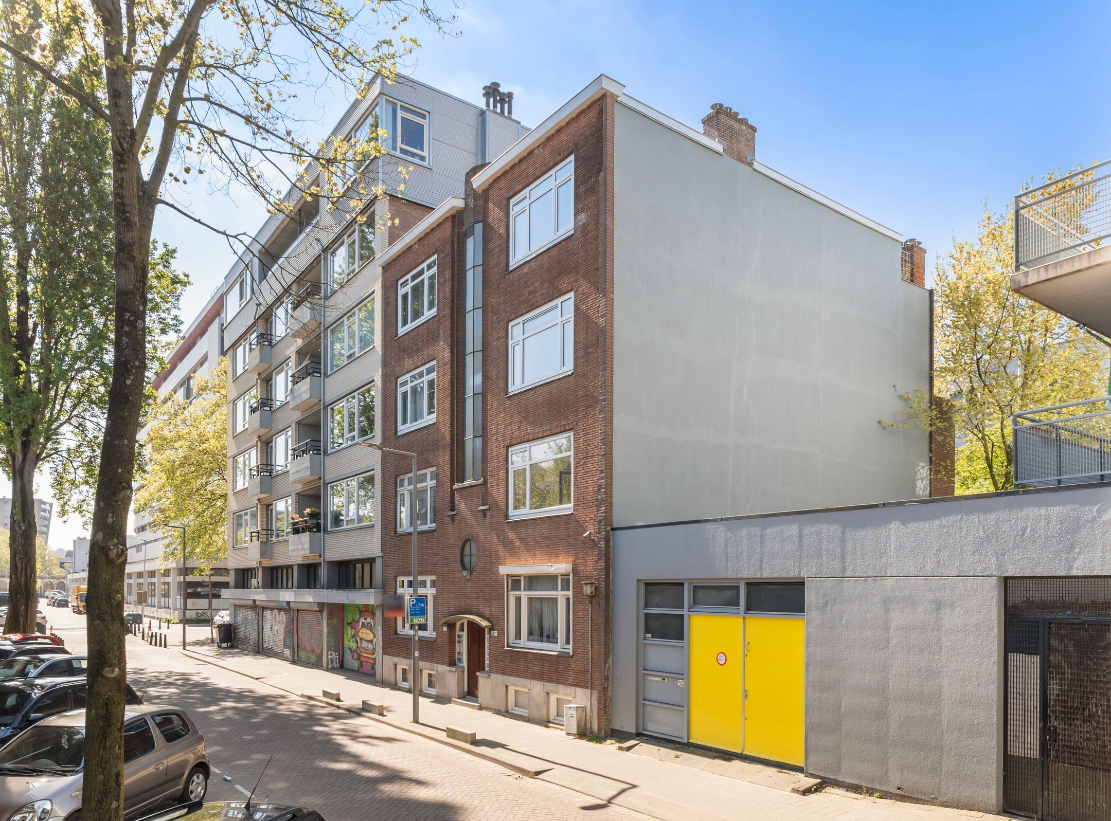 Foto van Scheveningsestraat 10D, Rotterdam