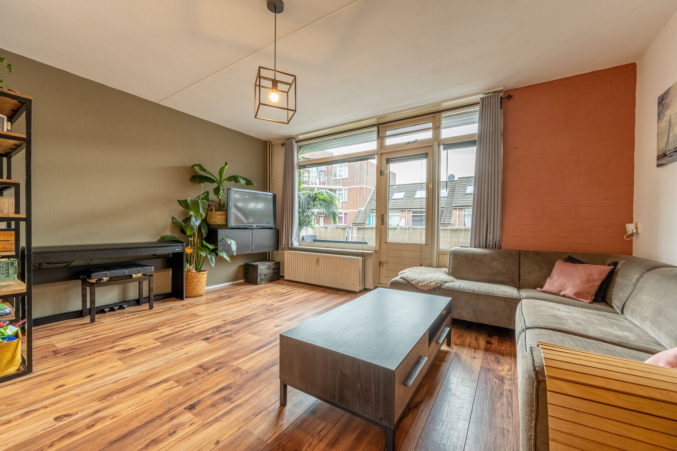 Foto van Schout Heynricstraat 48, Rotterdam