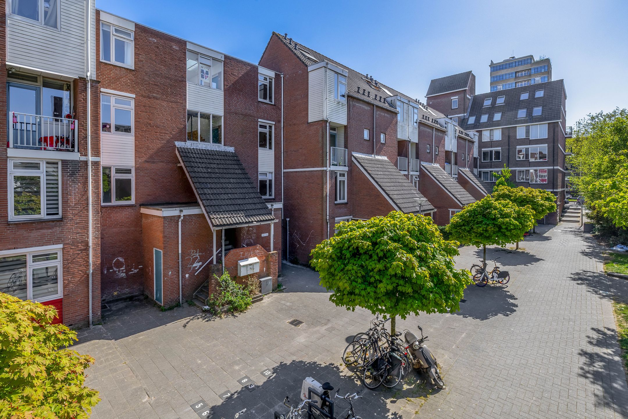 Foto van Schout Heynricstraat 50, Rotterdam