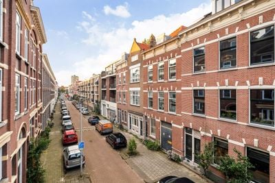 Foto van Agniesestraat 5B01, Rotterdam
