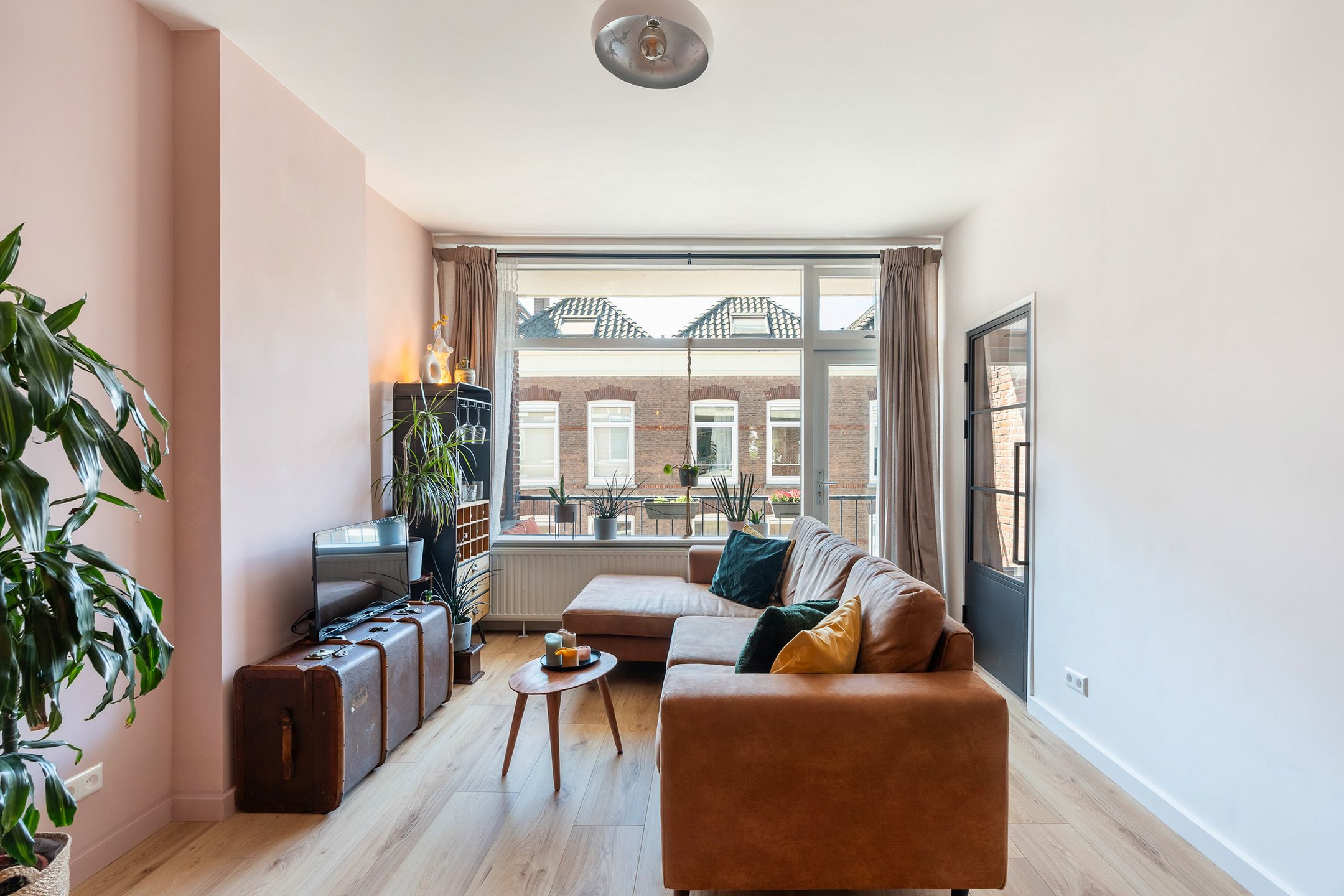 Foto van Agniesestraat 9C, Rotterdam