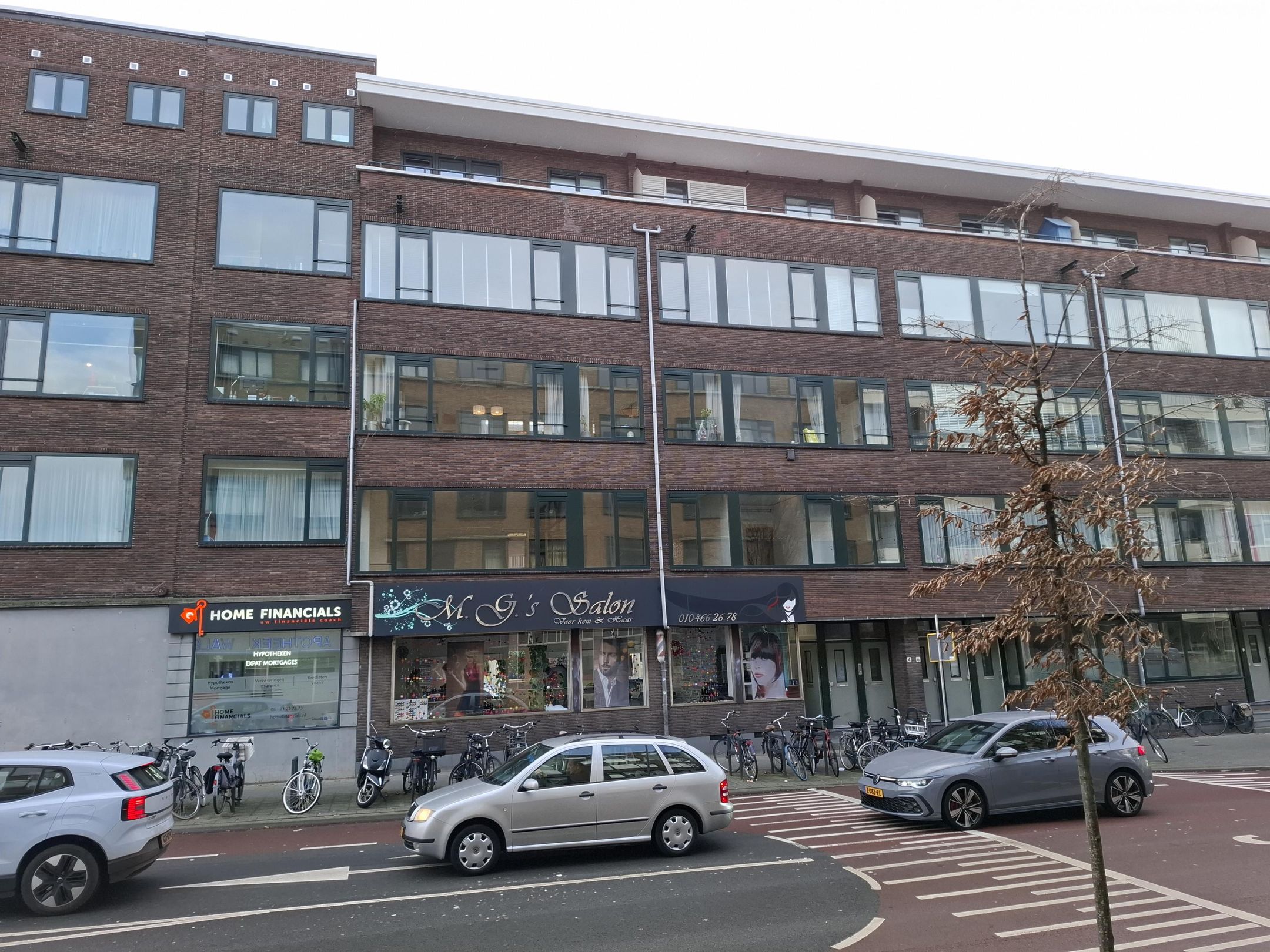 Foto van Walenburgerweg 4B, Rotterdam