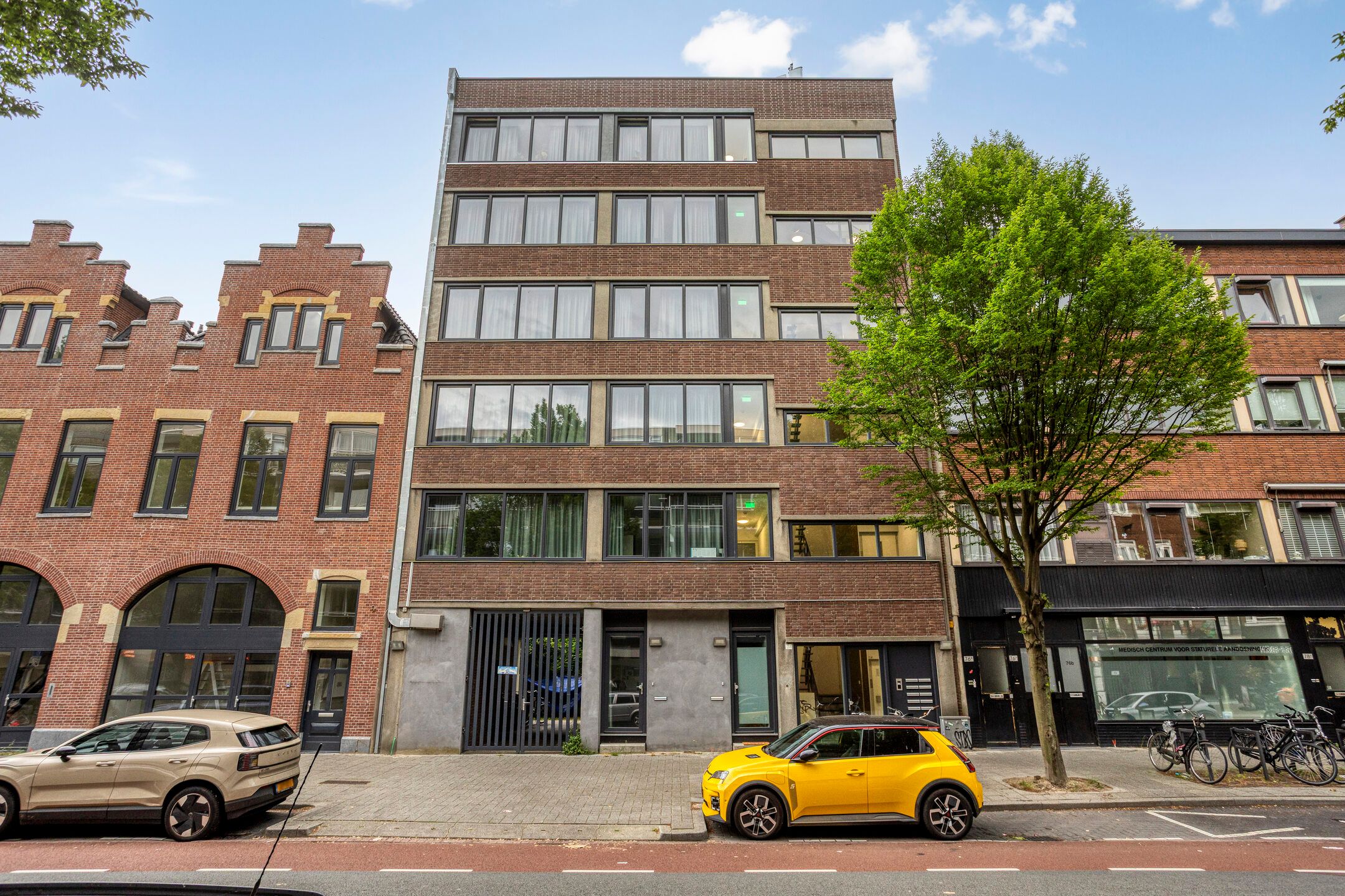 Foto van Walenburgerweg 72A, Rotterdam