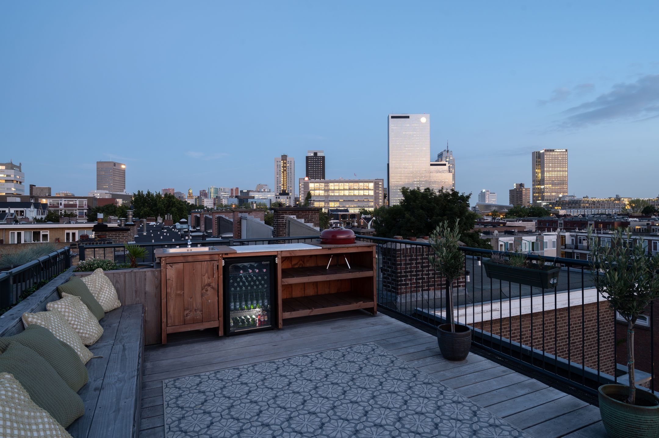 Foto van Ungerplein 701, Rotterdam
