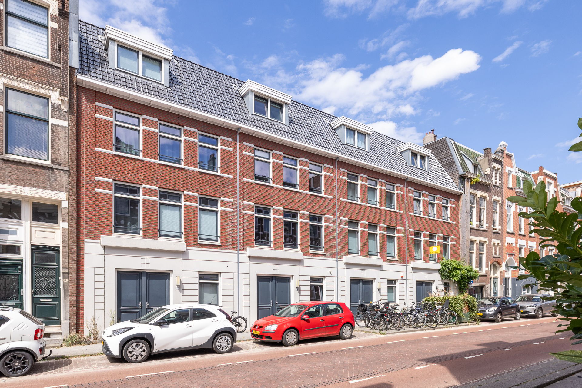 Foto van Proveniersstraat 15, Rotterdam
