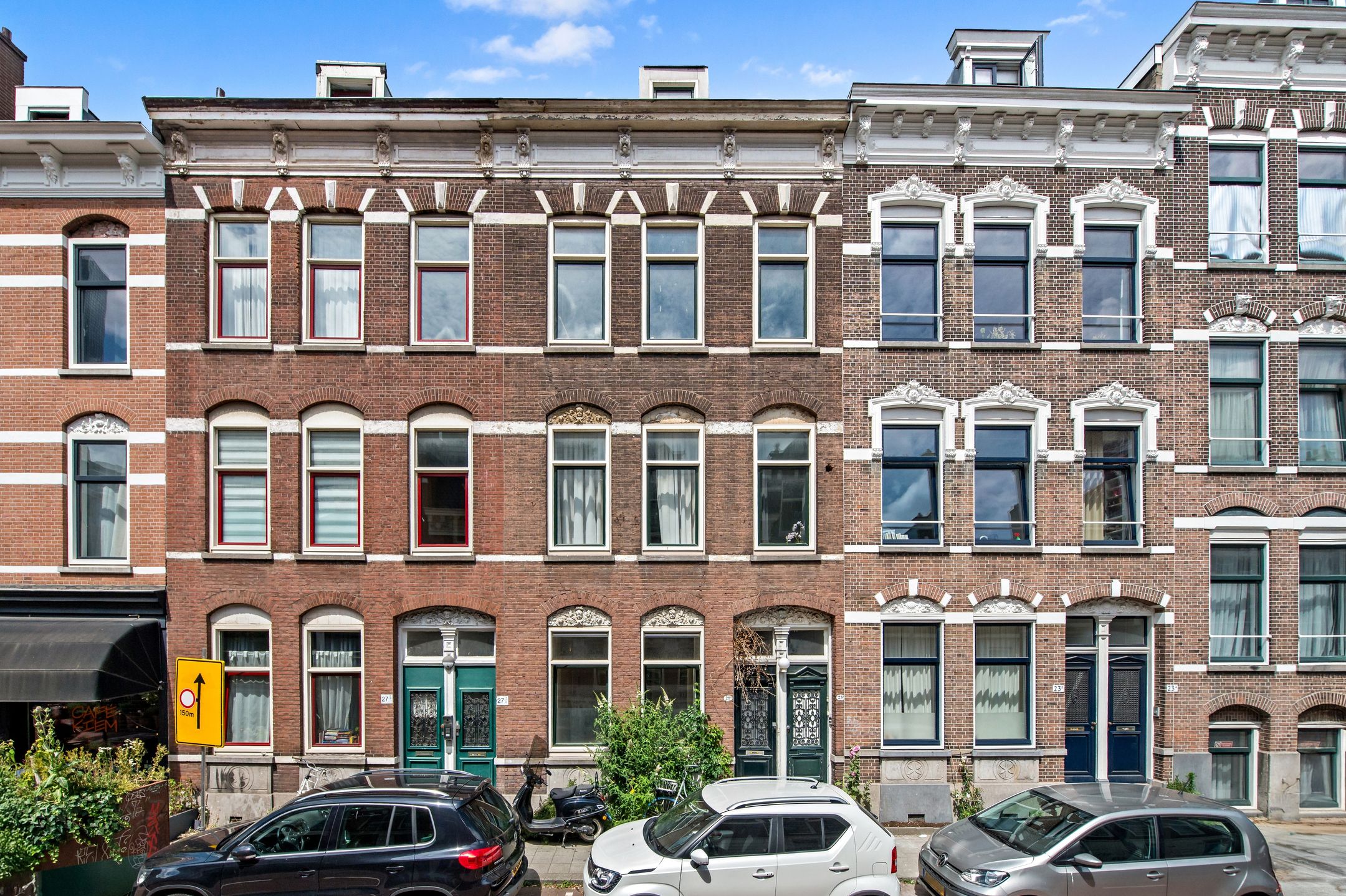 Foto van Proveniersstraat 25B, Rotterdam