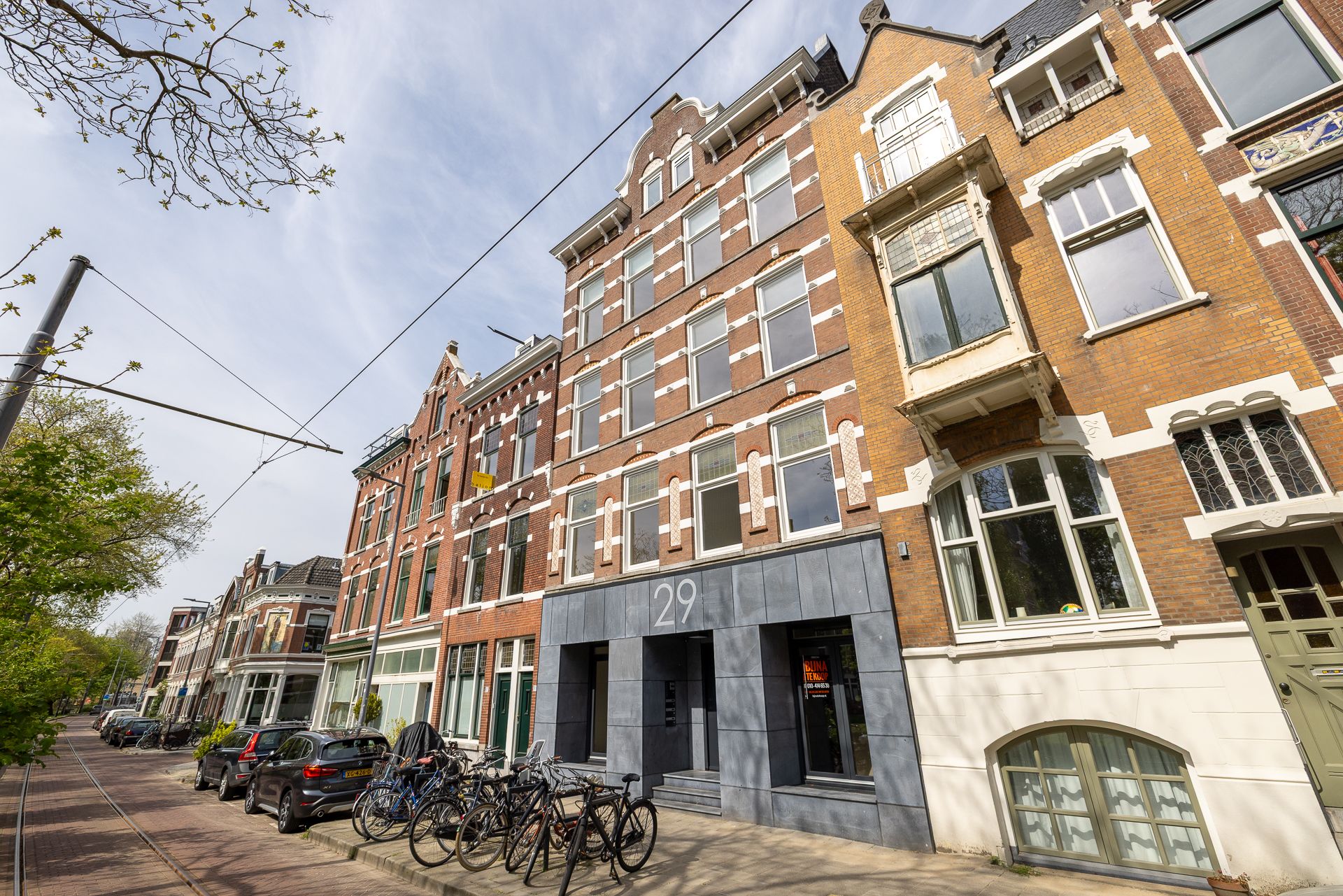 Foto van Provenierssingel 29G, Rotterdam