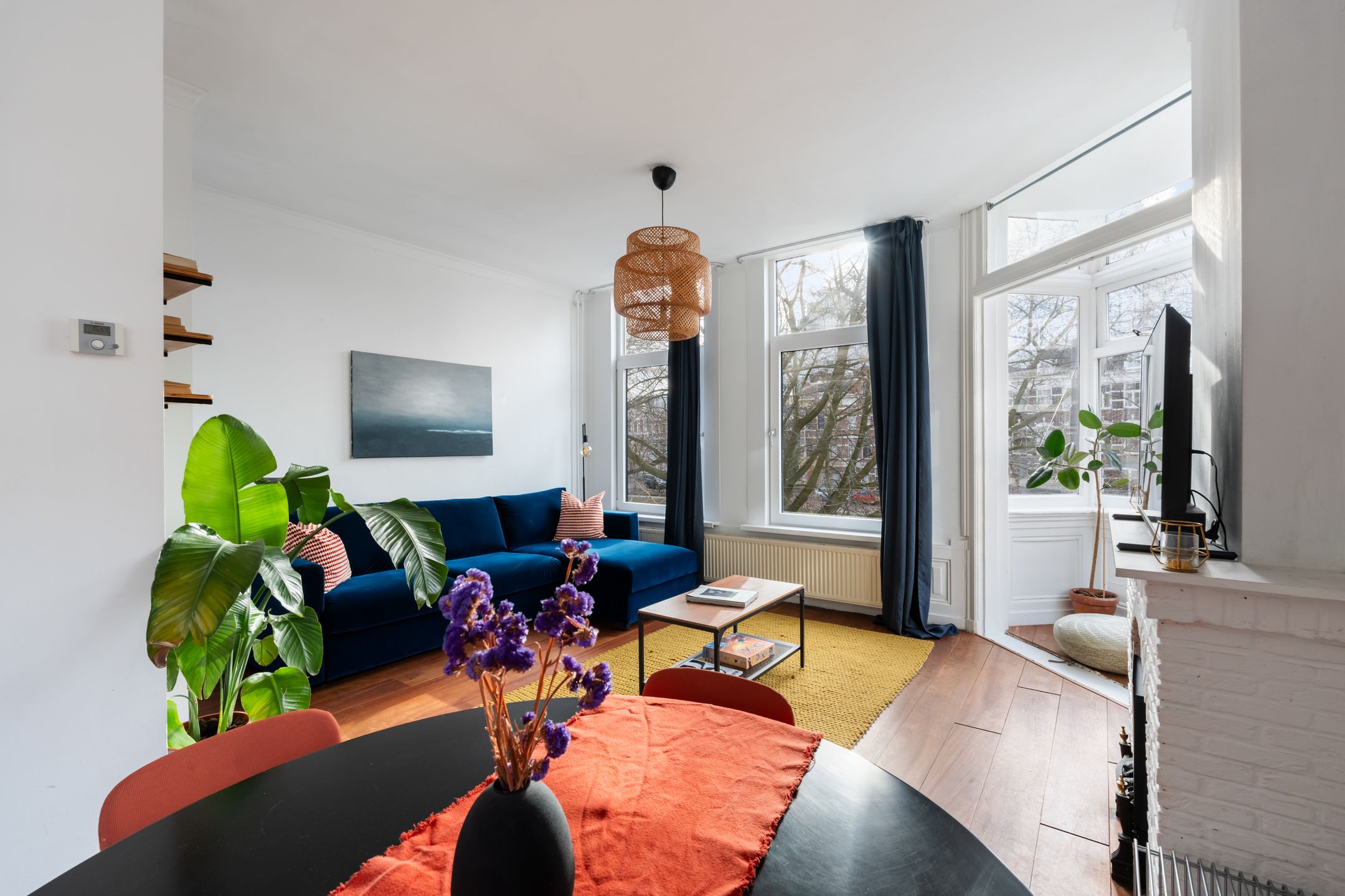 Foto van Provenierssingel 71A01, Rotterdam