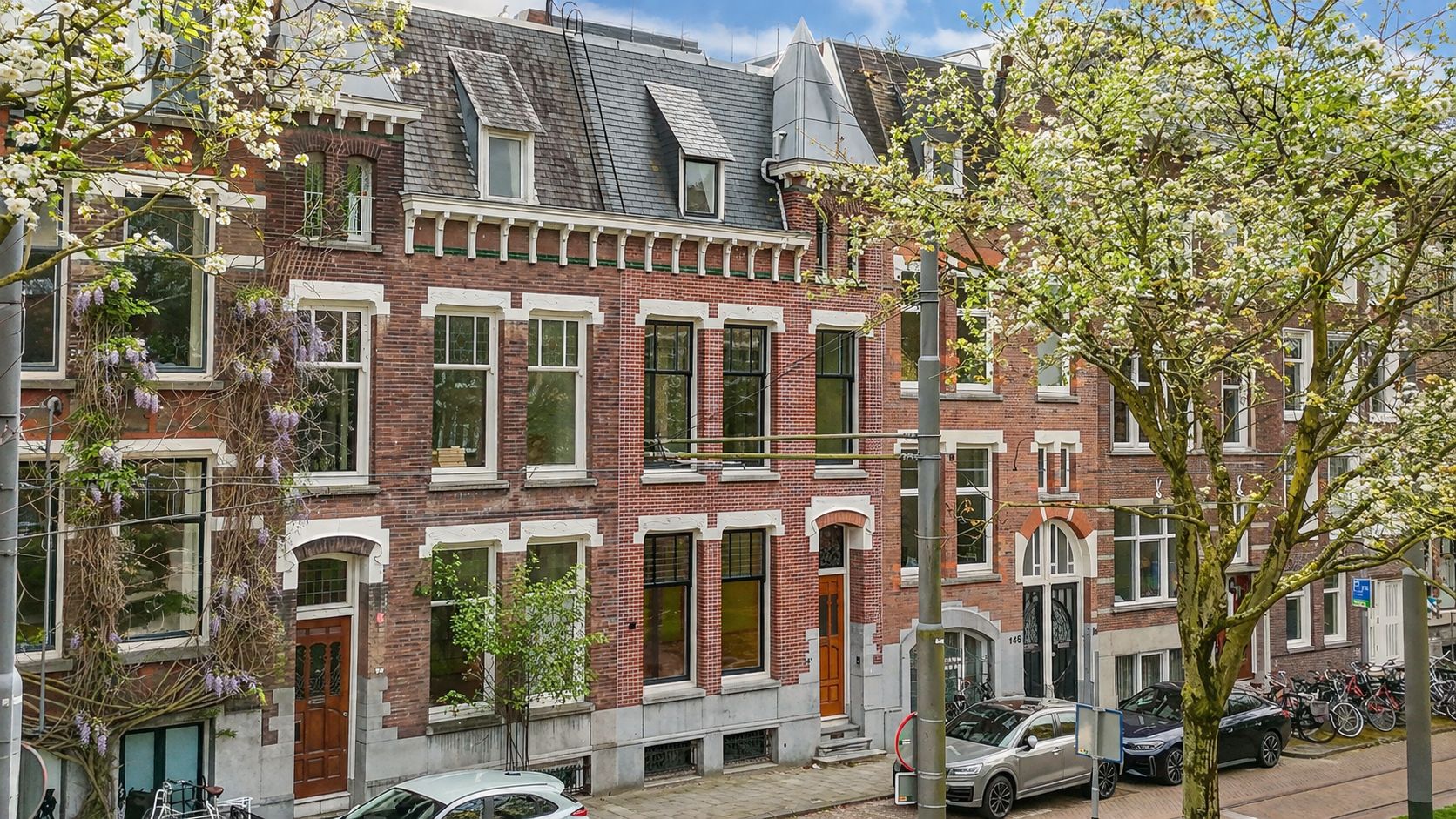 Foto van Provenierssingel 12, Rotterdam