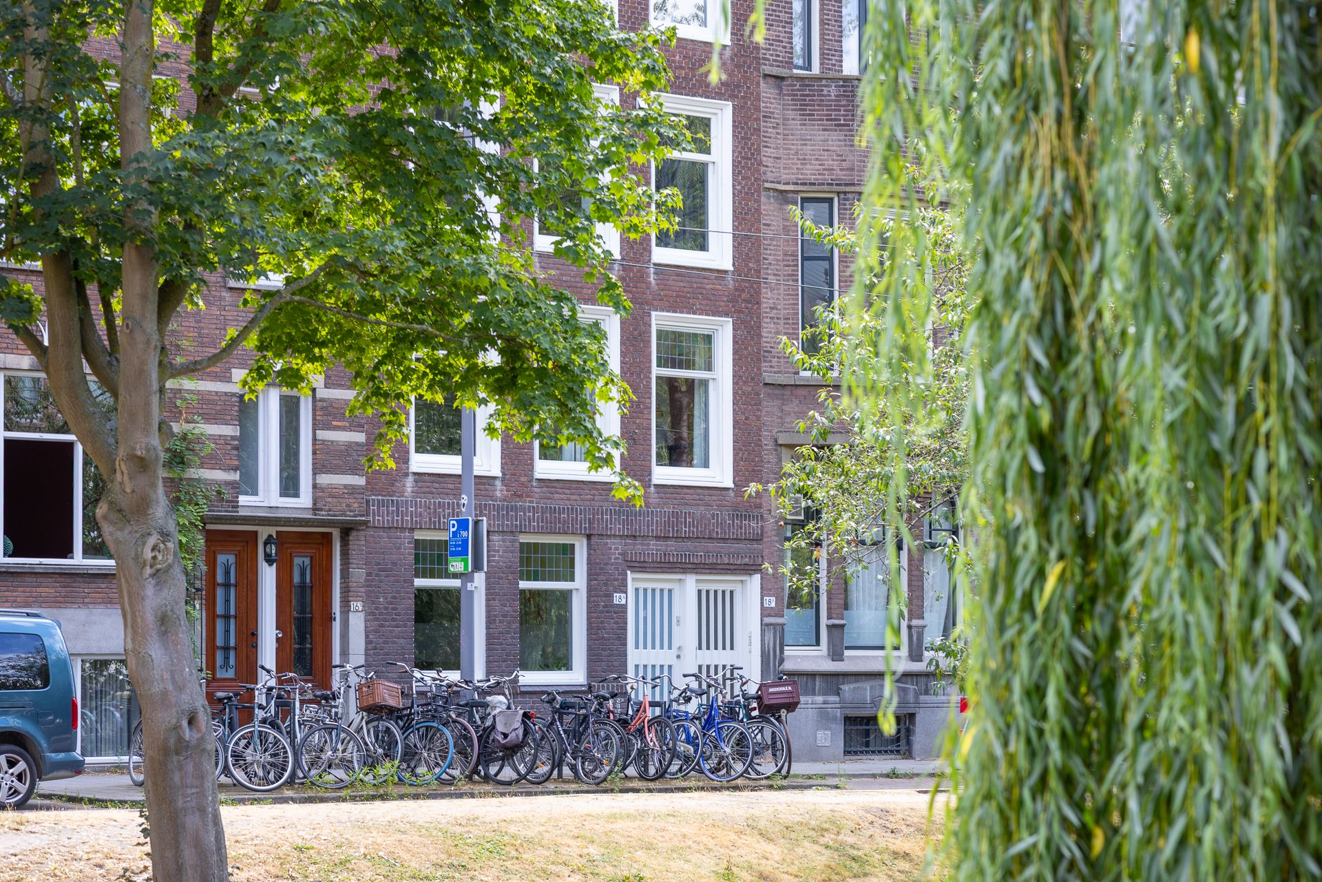 Foto van Provenierssingel 18A, Rotterdam