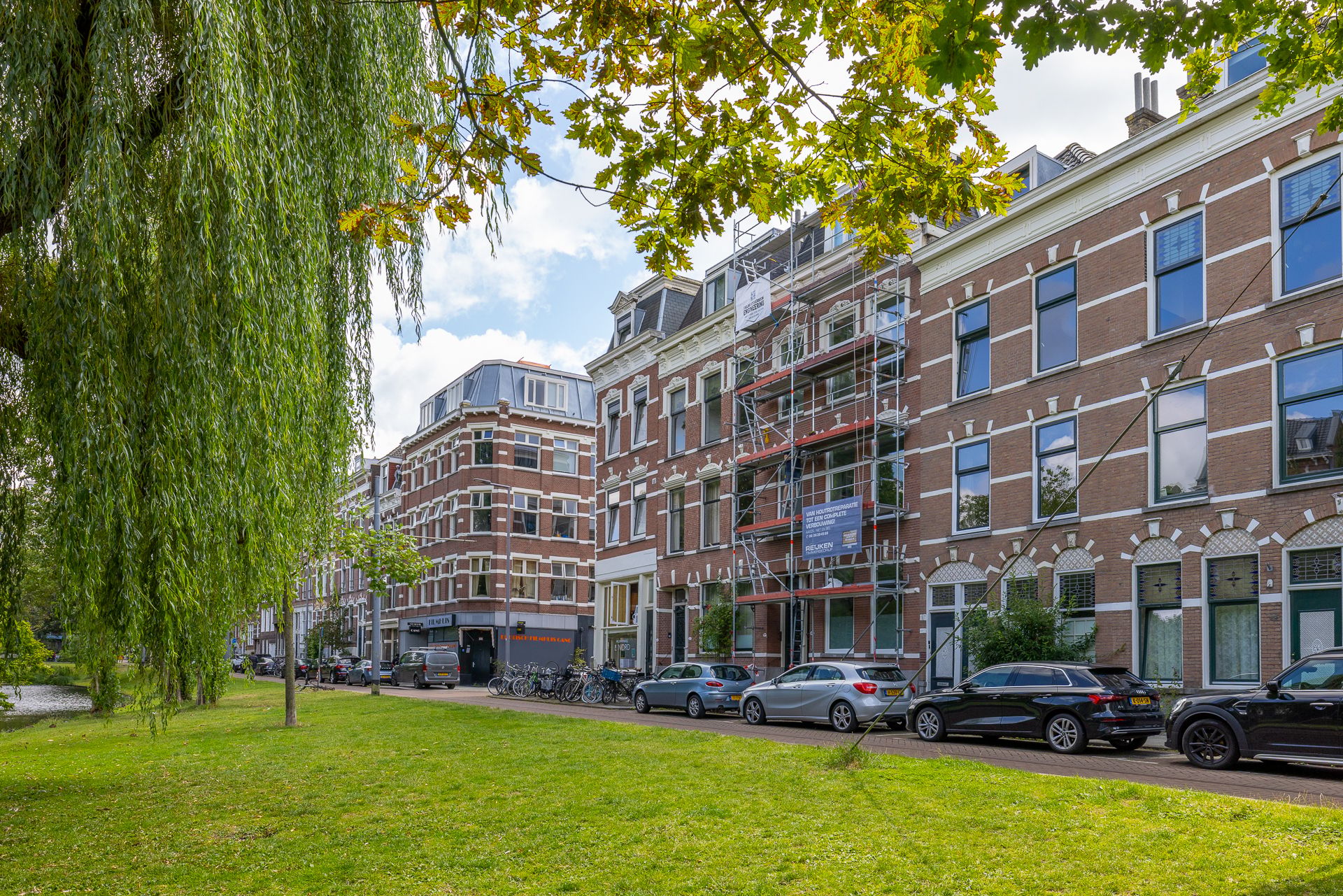 Foto van Provenierssingel 36, Rotterdam