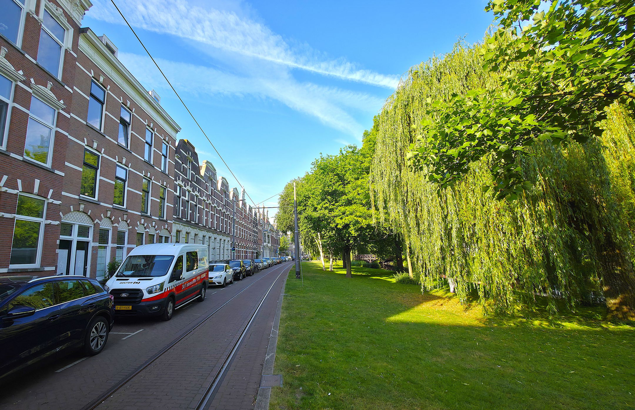 Foto van Provenierssingel 38A02, Rotterdam