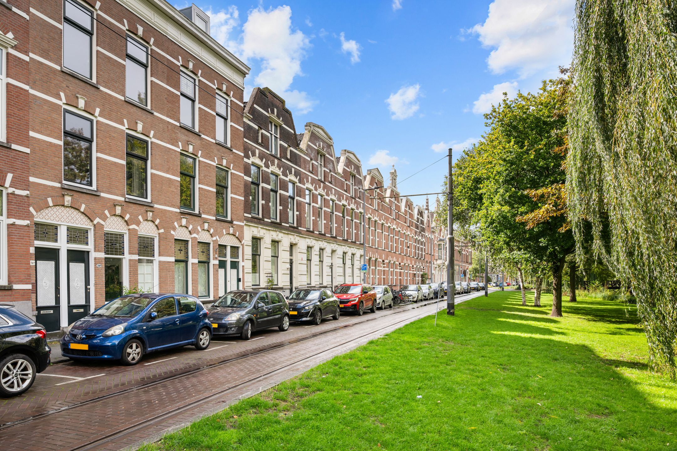 Foto van Provenierssingel 40B01, Rotterdam