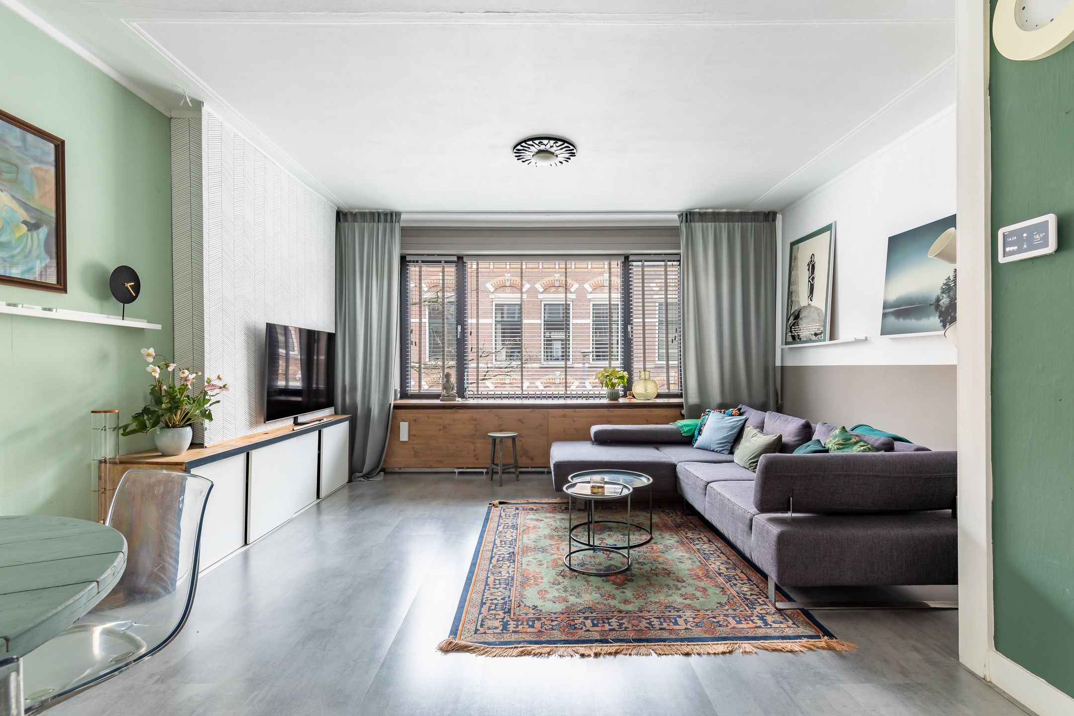 Foto van Hoevestraat 31B02, Rotterdam
