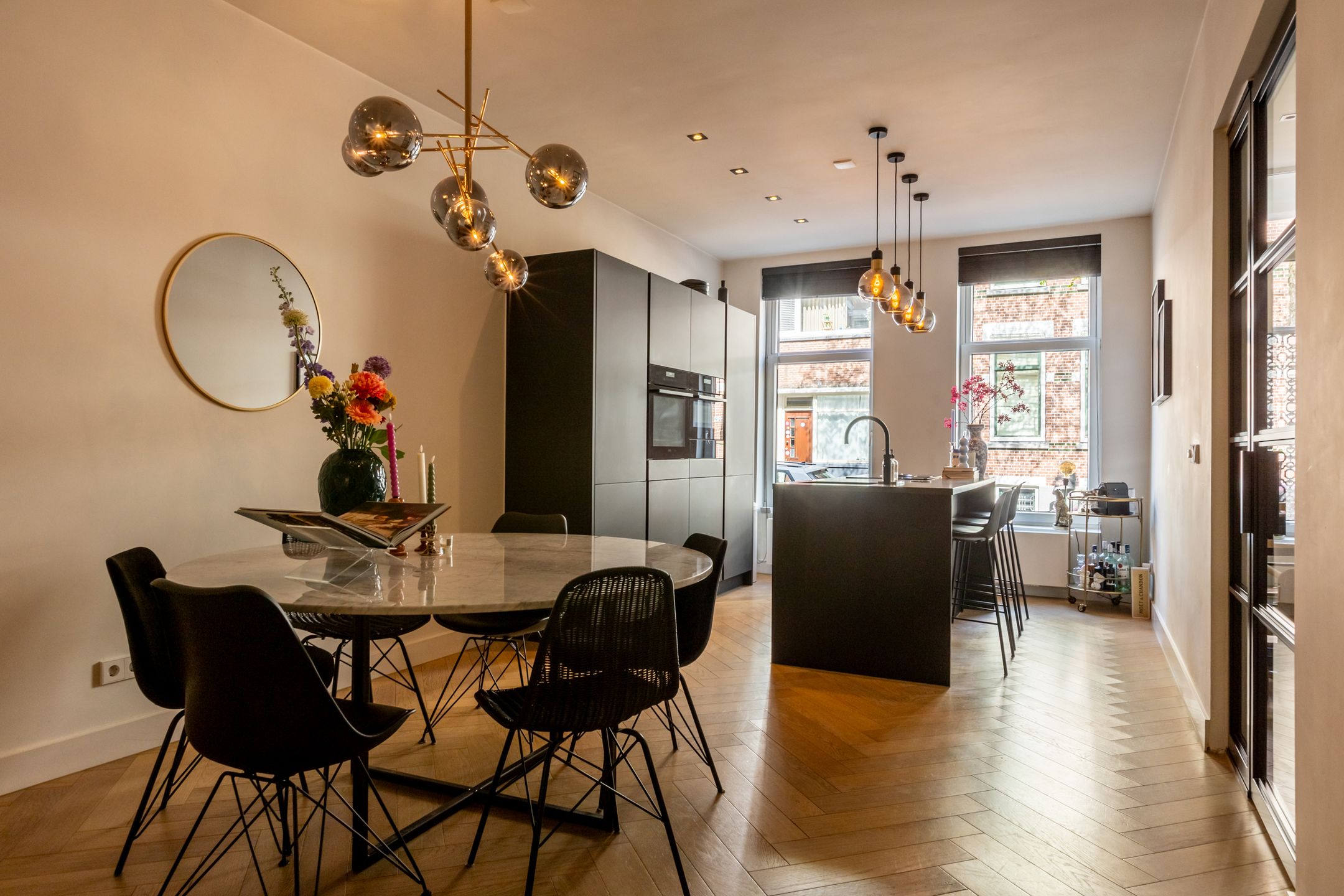 Foto van Hoevestraat 24B, Rotterdam