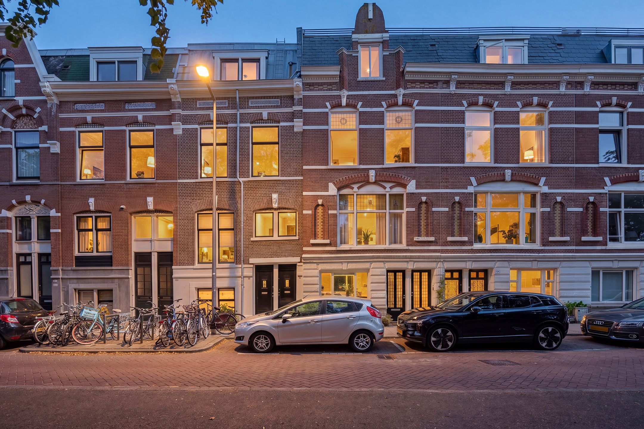 Foto van Spoorsingel 14B, Rotterdam