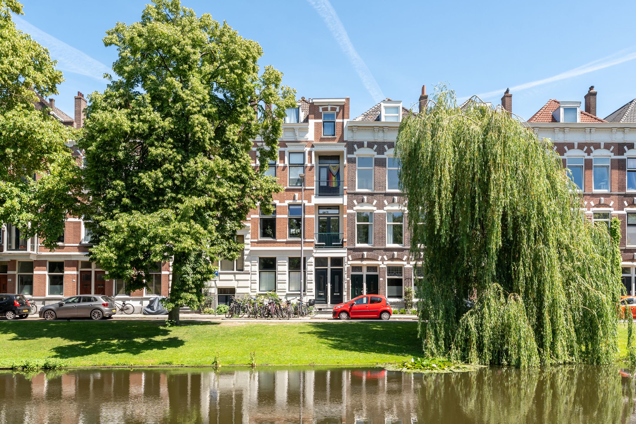 Foto van Spoorsingel 36B01, Rotterdam