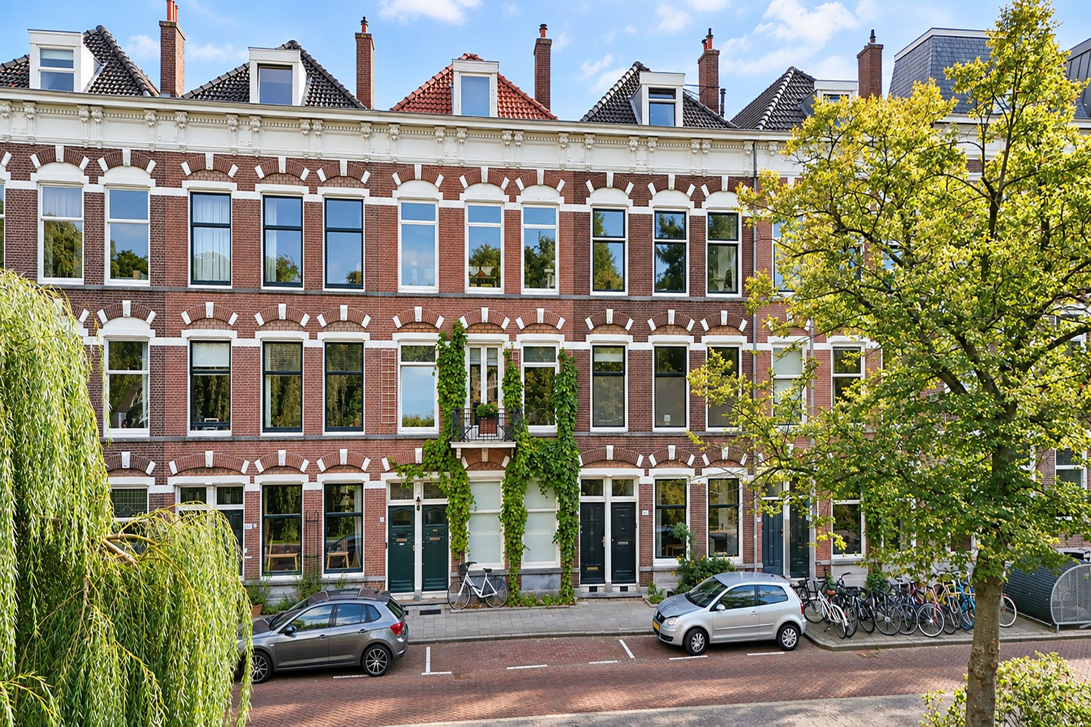 Foto van Spoorsingel 44A02, Rotterdam