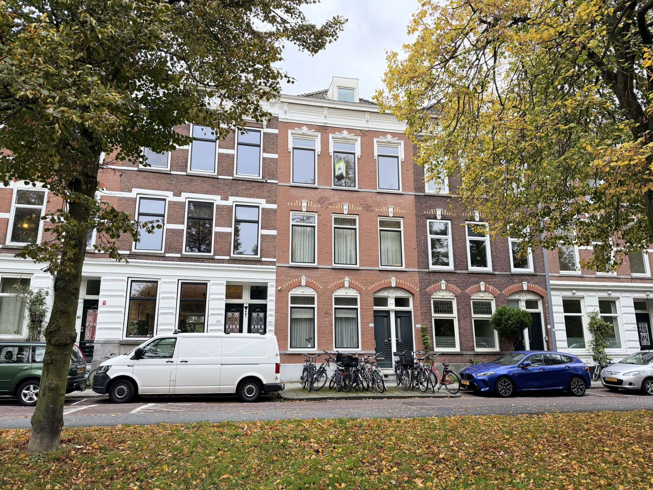 Foto van Spoorsingel 74B02, Rotterdam