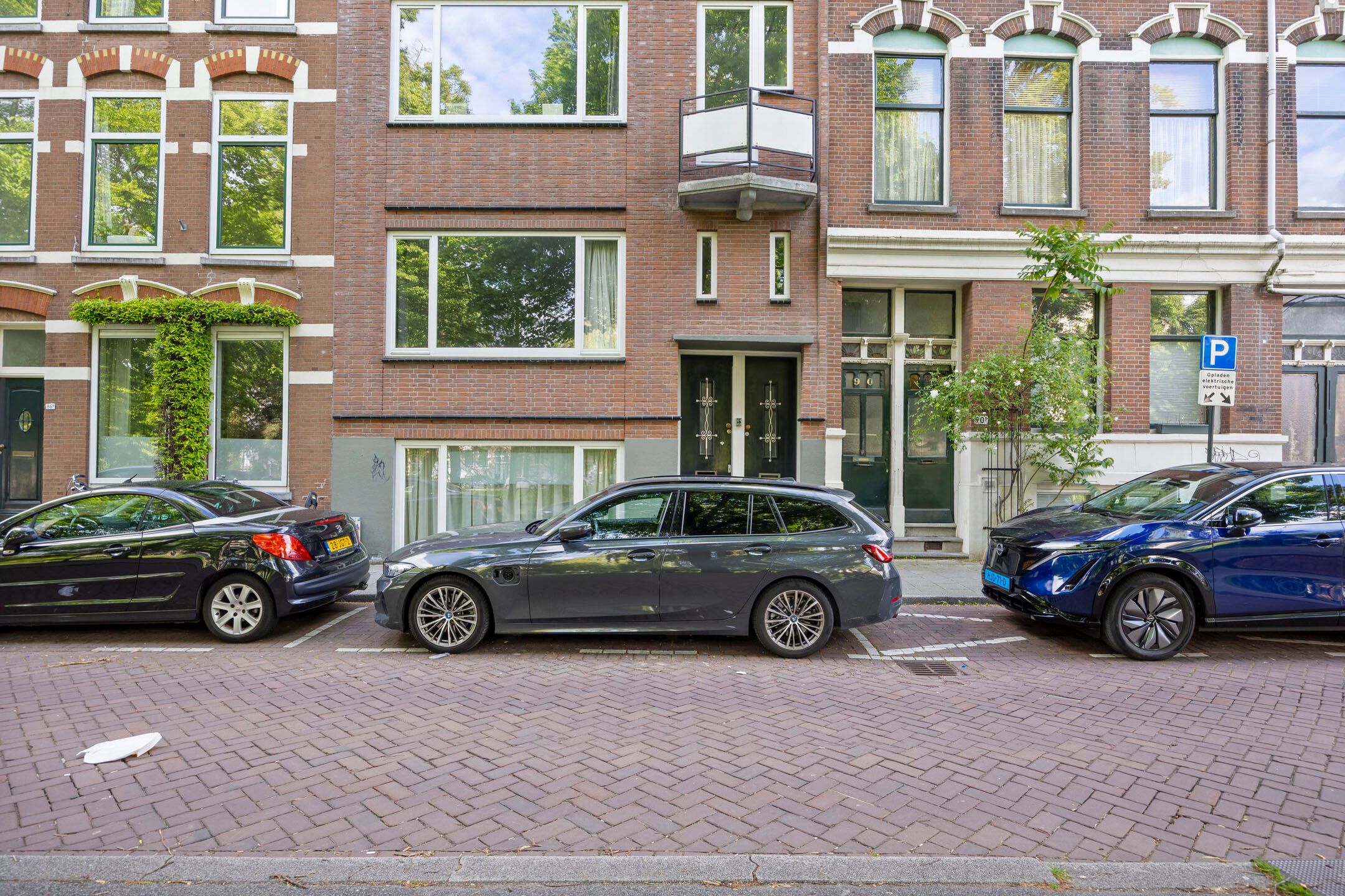 Foto van Spoorsingel 88A, Rotterdam