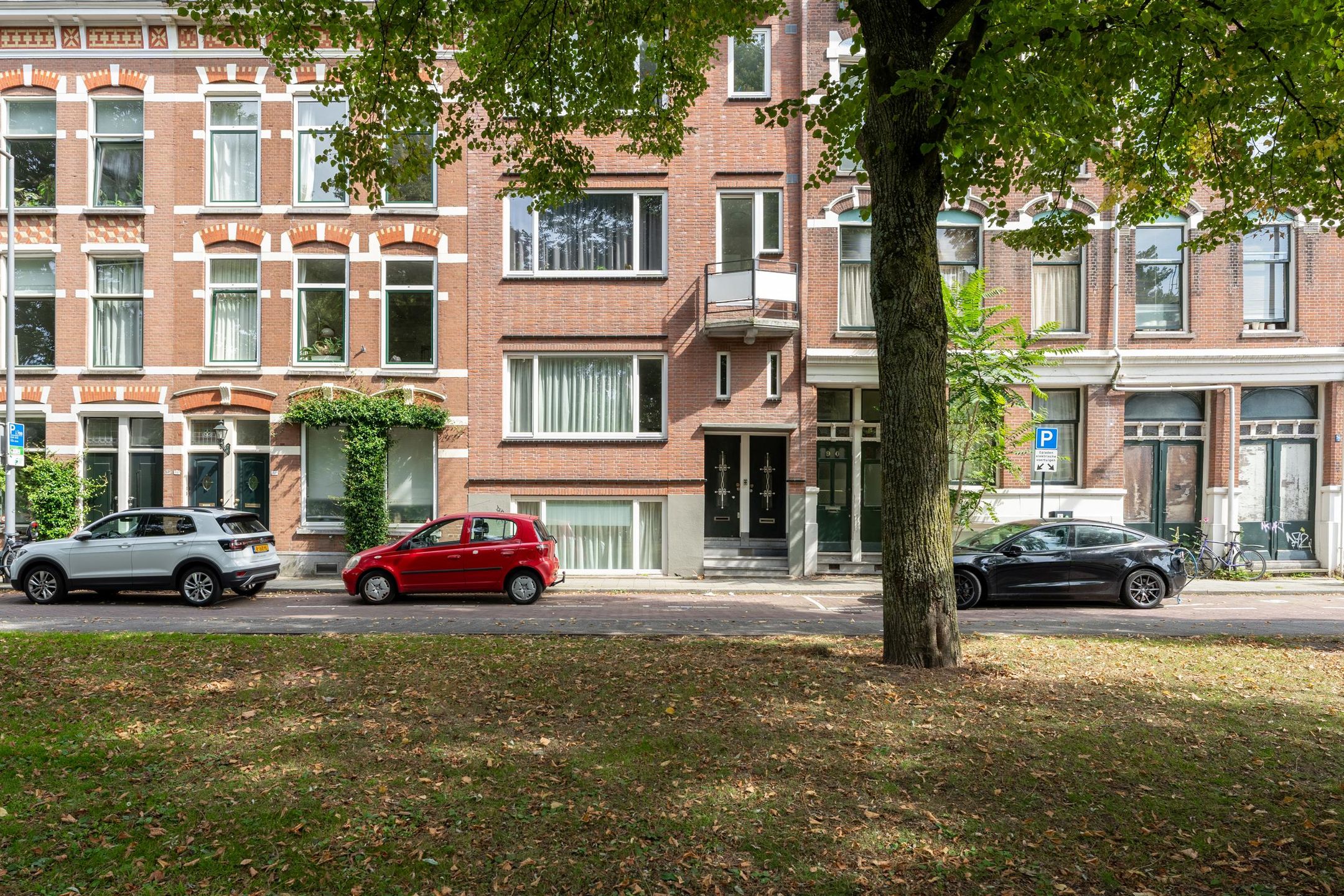 Foto van Spoorsingel 88B, Rotterdam