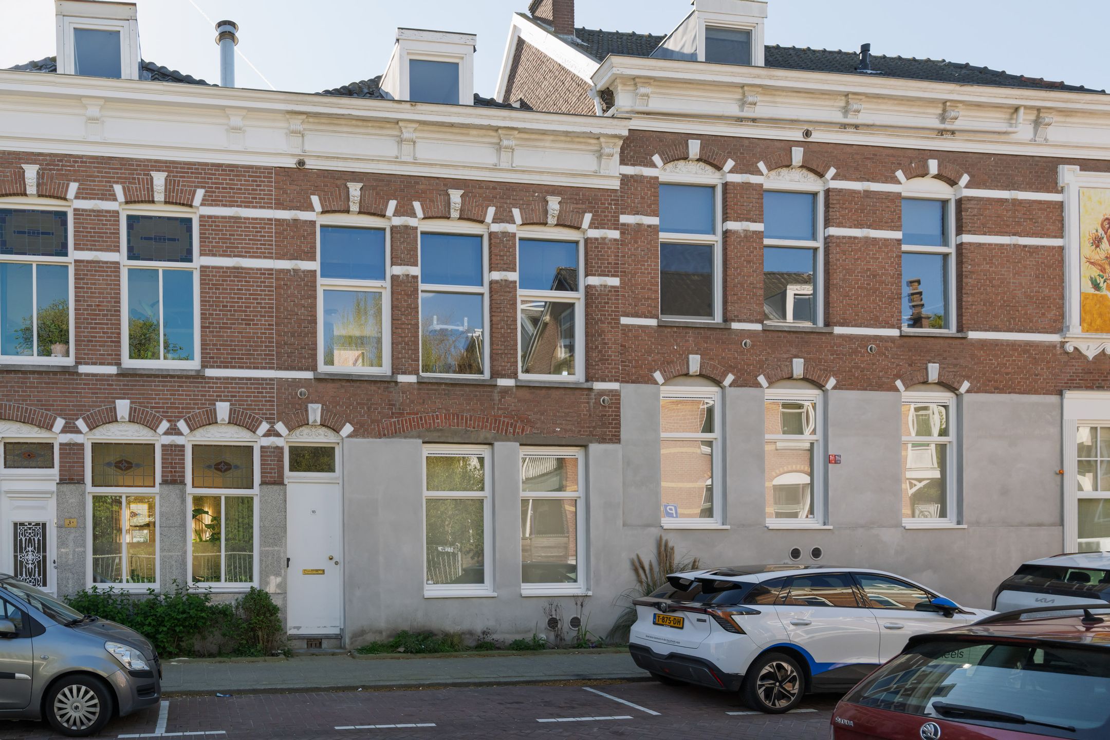 Foto van Van der Sluysstraat 1B, Rotterdam
