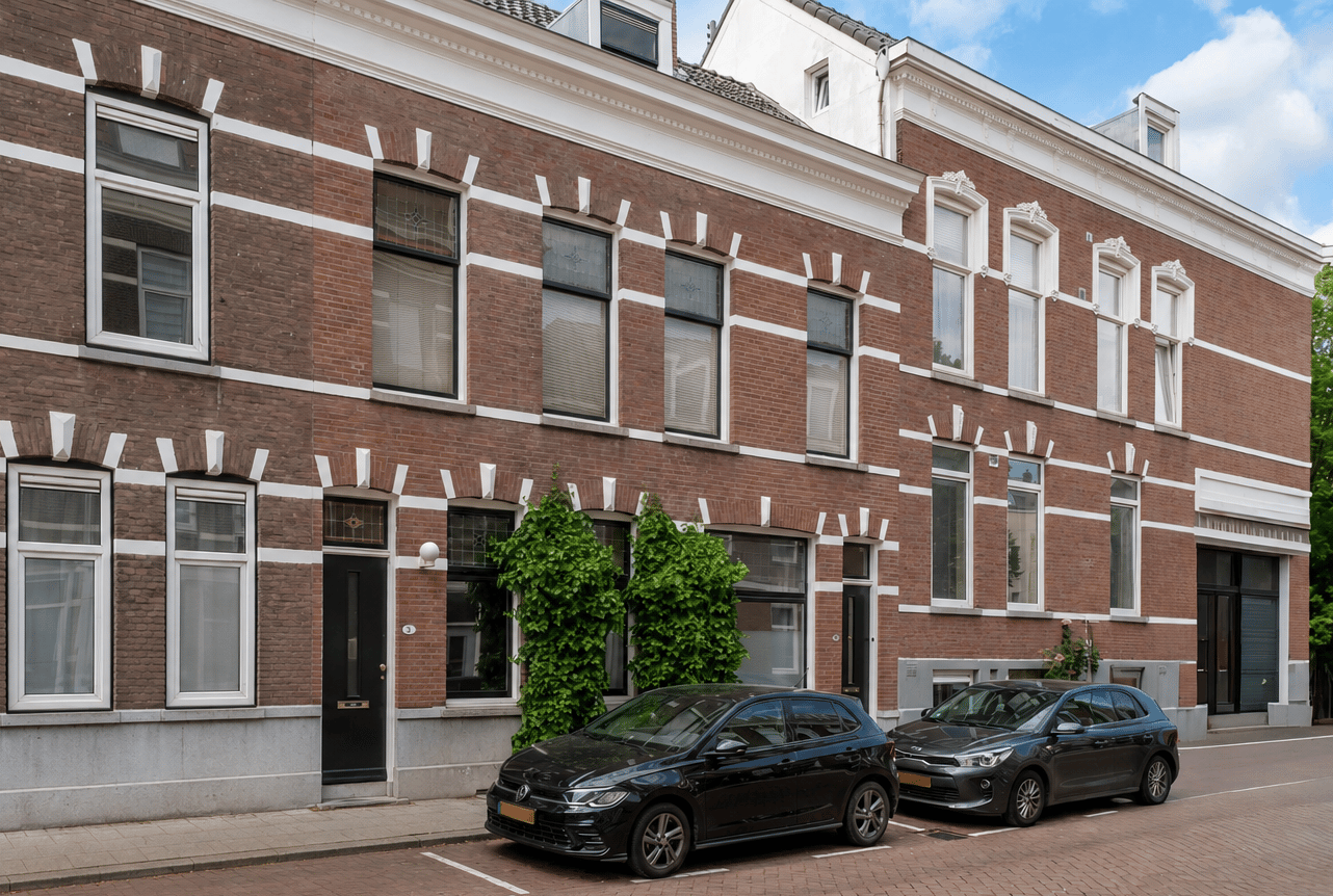 Foto van Pieter de Raadtstraat 3A, Rotterdam