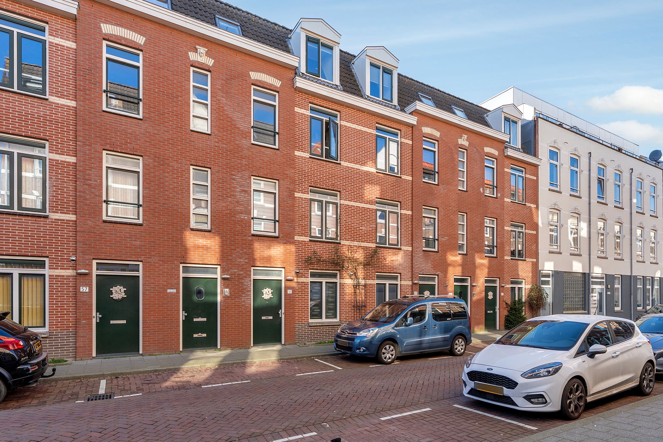 Foto van Pieter de Raadtstraat 51, Rotterdam