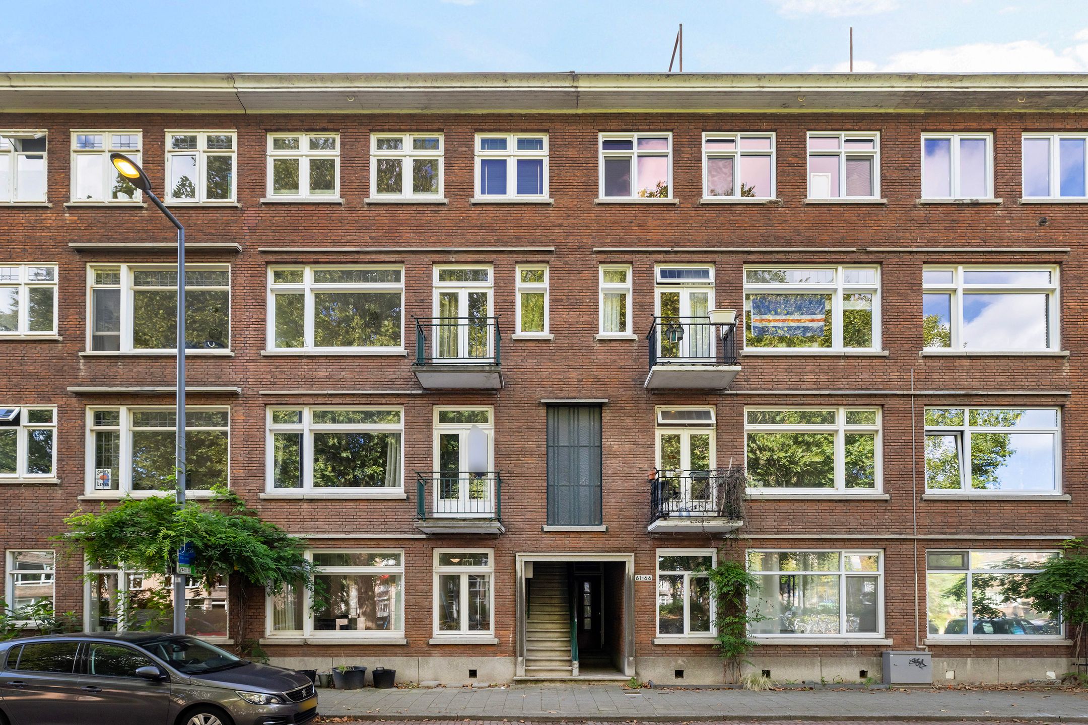 Foto van Baljuwplein 61, Rotterdam