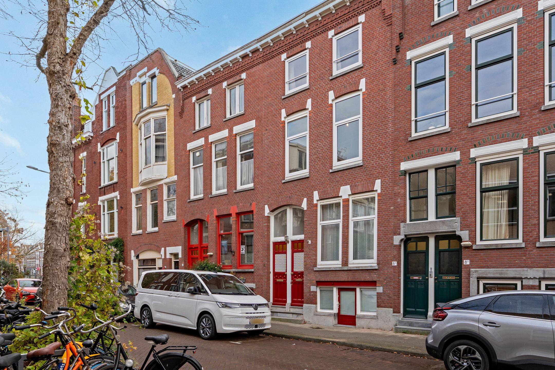 Foto van Harddraverstraat 6, Rotterdam