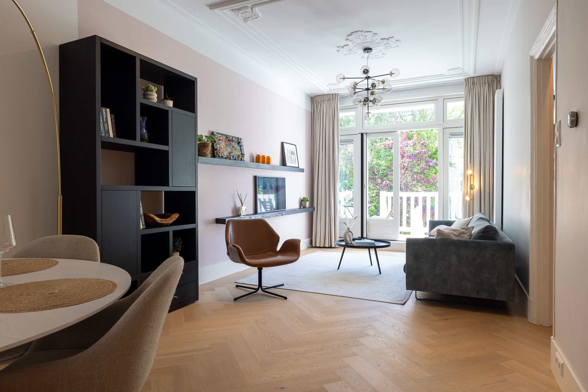 Foto van Klein-Coolstraat 34A, Rotterdam