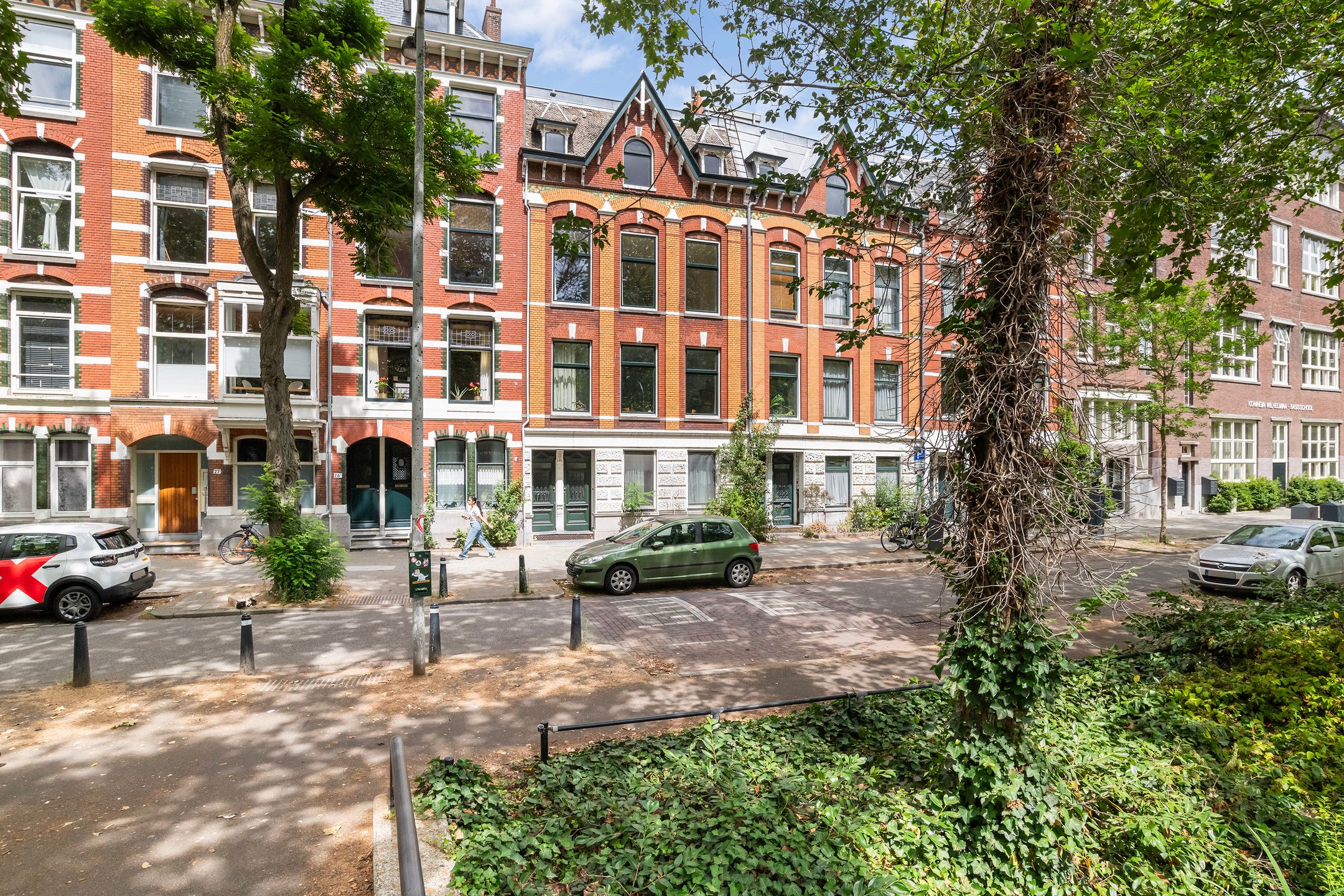 Foto van Crooswijksesingel 25B, Rotterdam