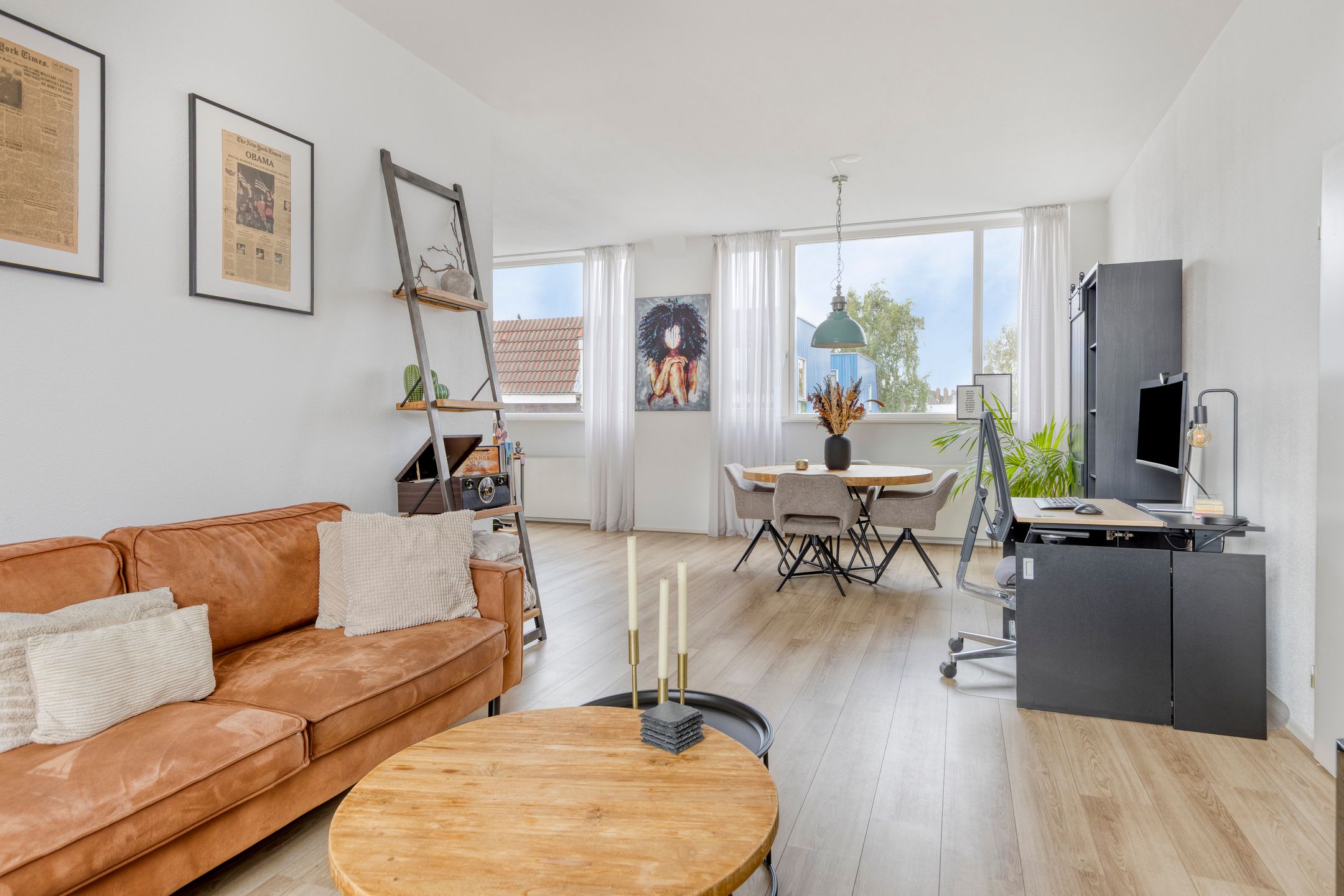 Foto van Van Meekerenstraat 184, Rotterdam