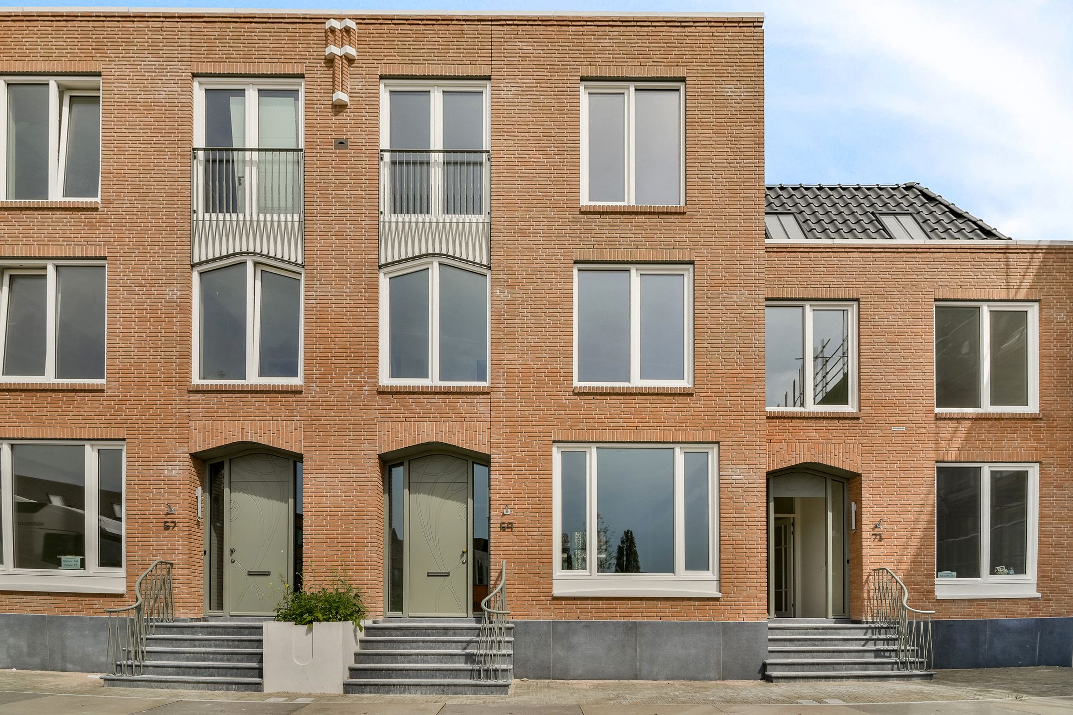 Foto van Ans Luyendijkstraat 69, Rotterdam