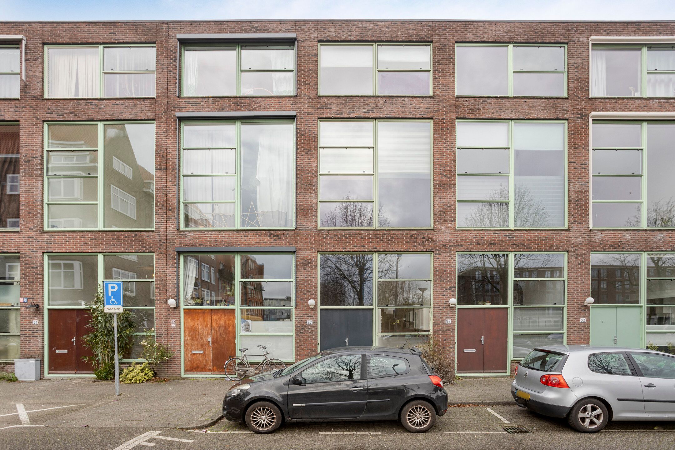 Foto van Frederikstraat 57, Rotterdam