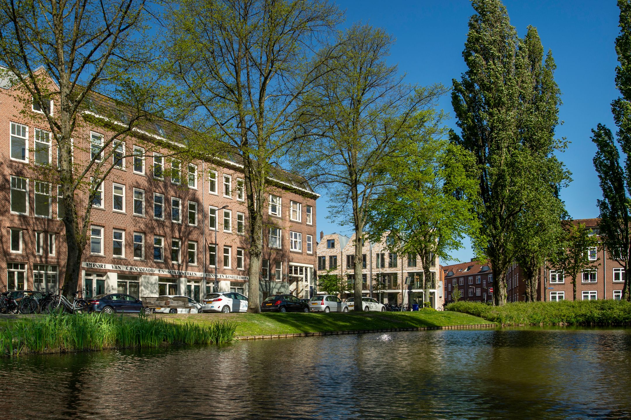 Foto van Exercitiestraat 4B, Rotterdam tussenverdieping