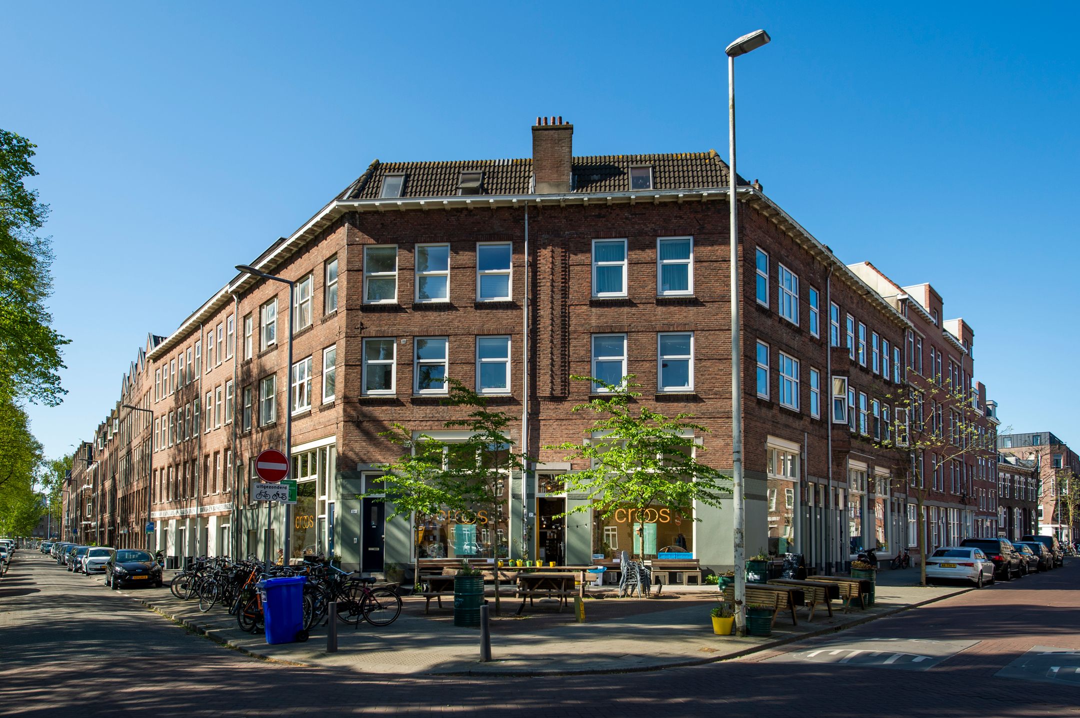 Foto van Exercitiestraat 6C, Rotterdam