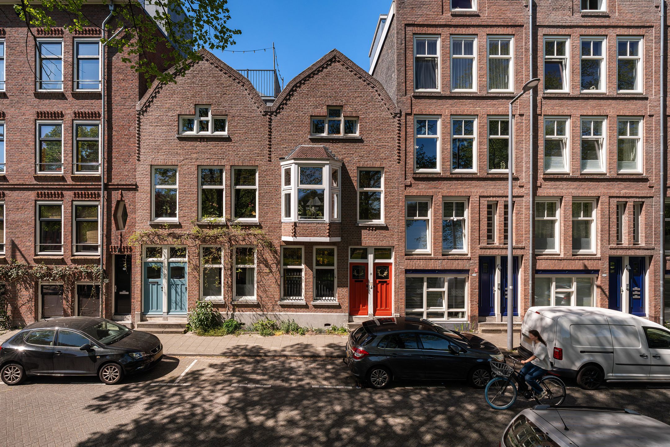 Foto van Exercitiestraat 26, Rotterdam