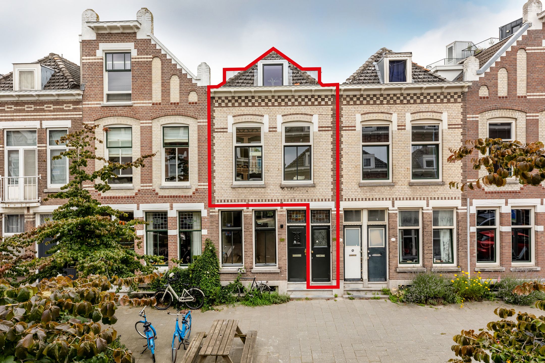 Foto van Rakstraat 13A, Rotterdam
