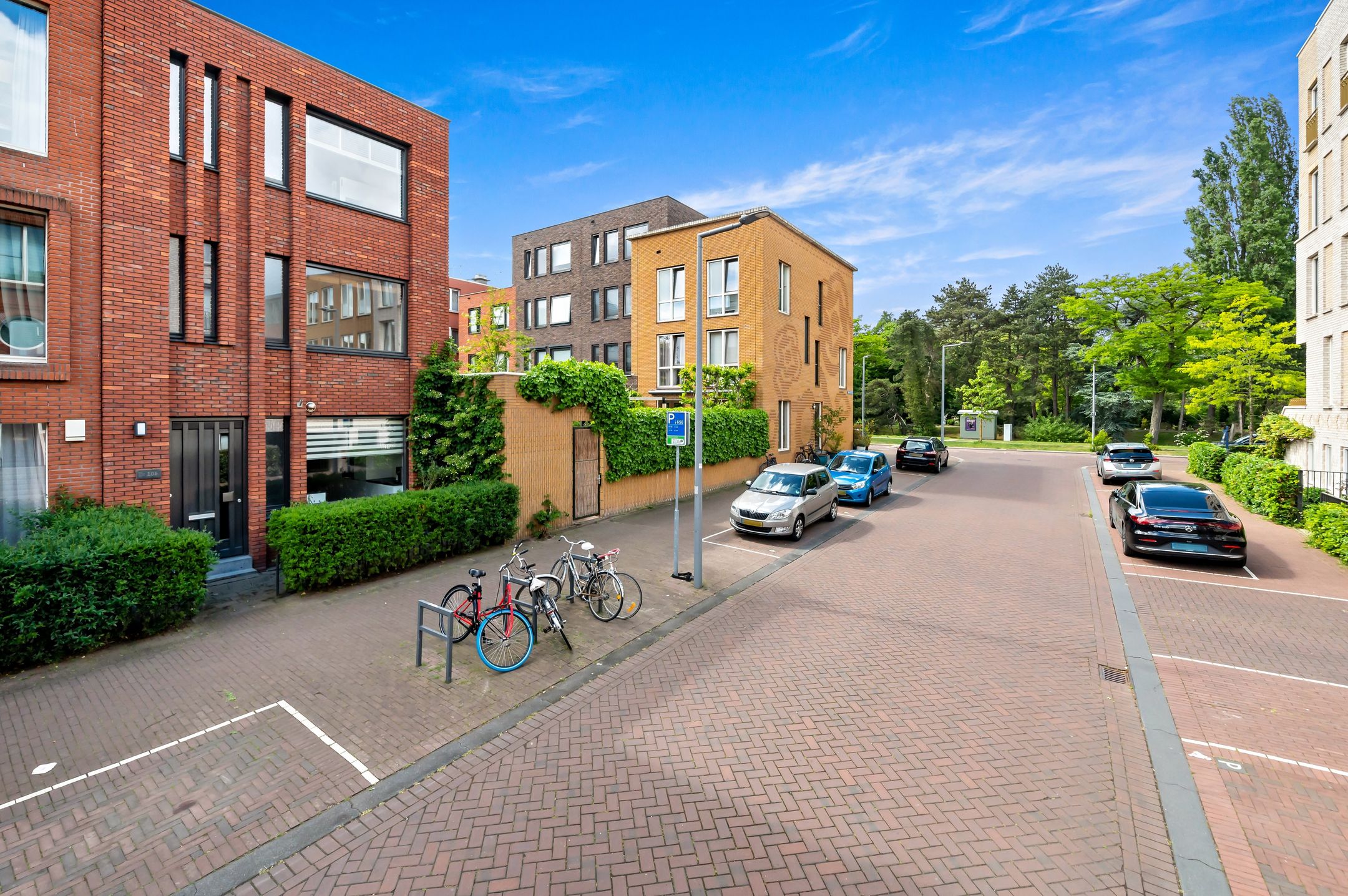 Foto van Wandeloordlaan 105, Rotterdam