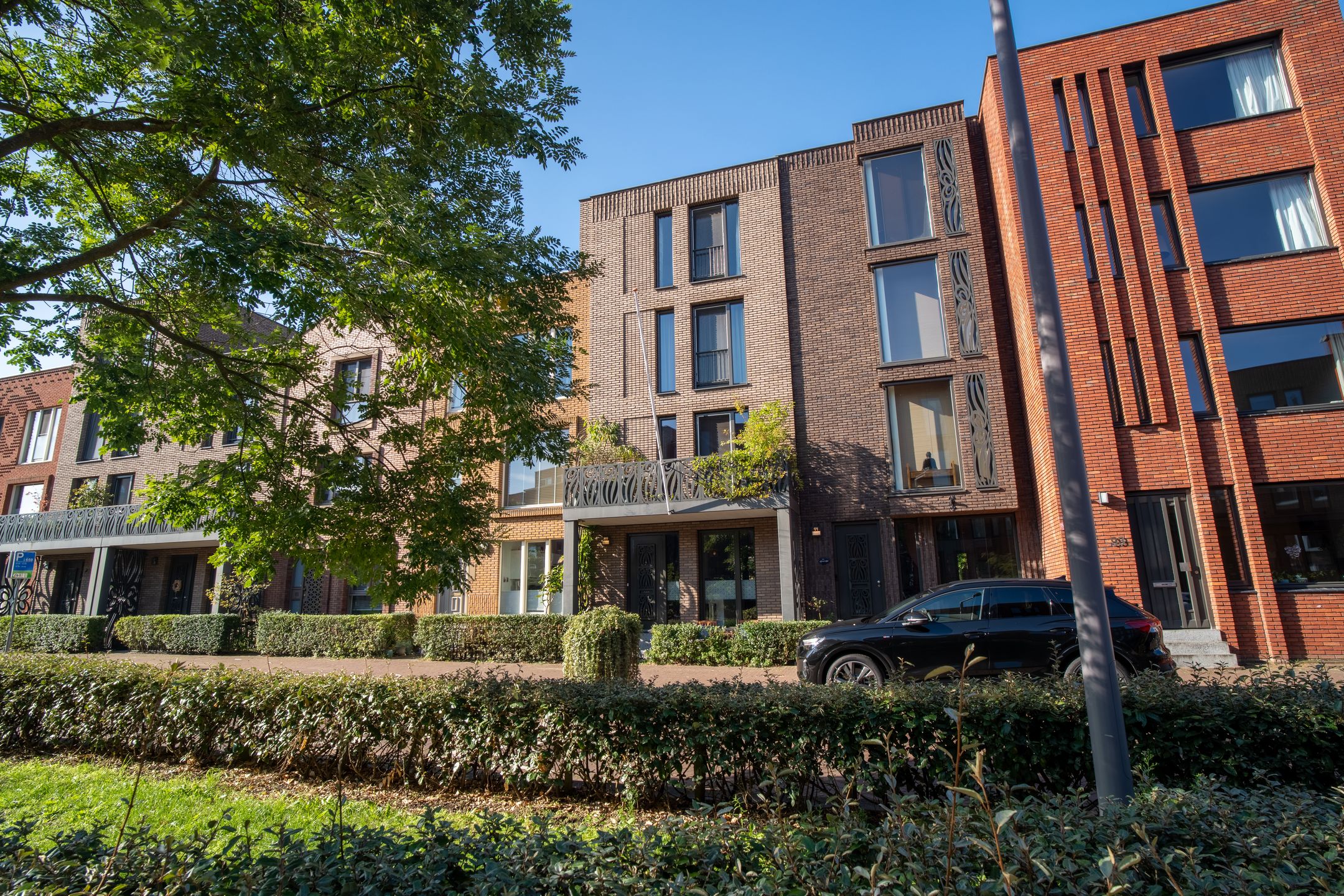 Foto van Wandeloordlaan 89, Rotterdam