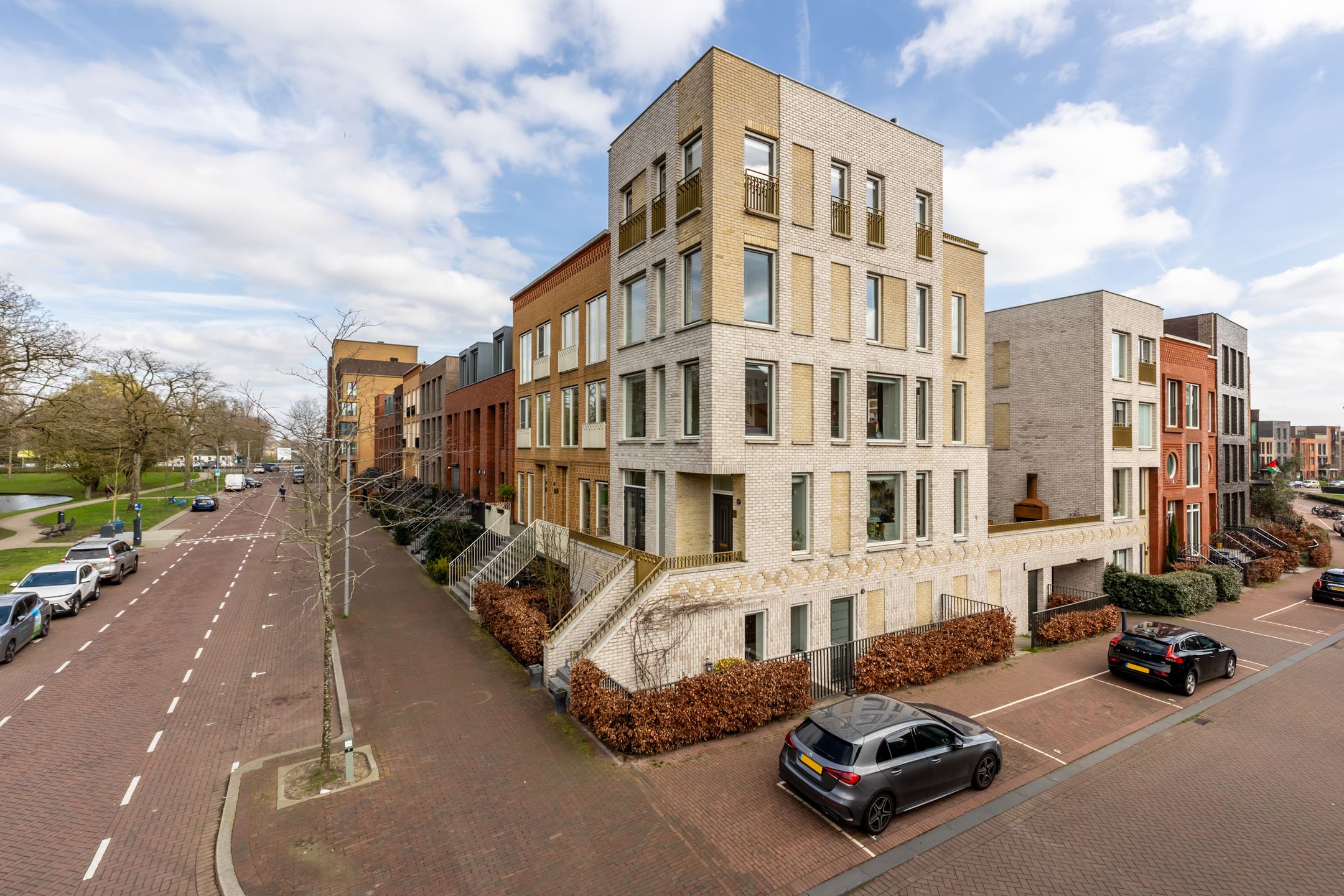 Foto van Kerkhoflaan 76, Rotterdam