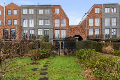 Foto van Kerkhoflaan 256, Rotterdam